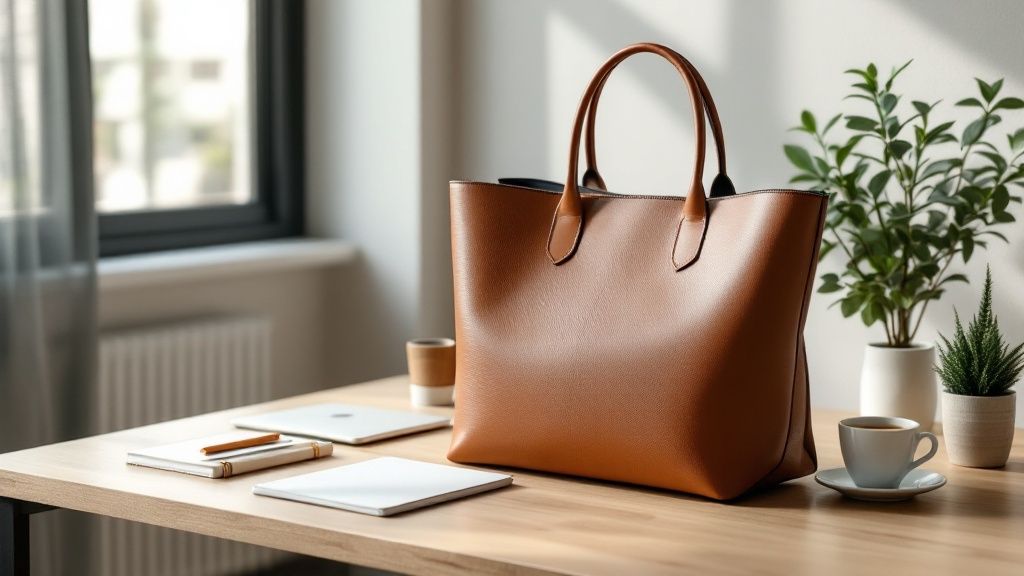 Your Guide to the Best Designer Handbag for Work