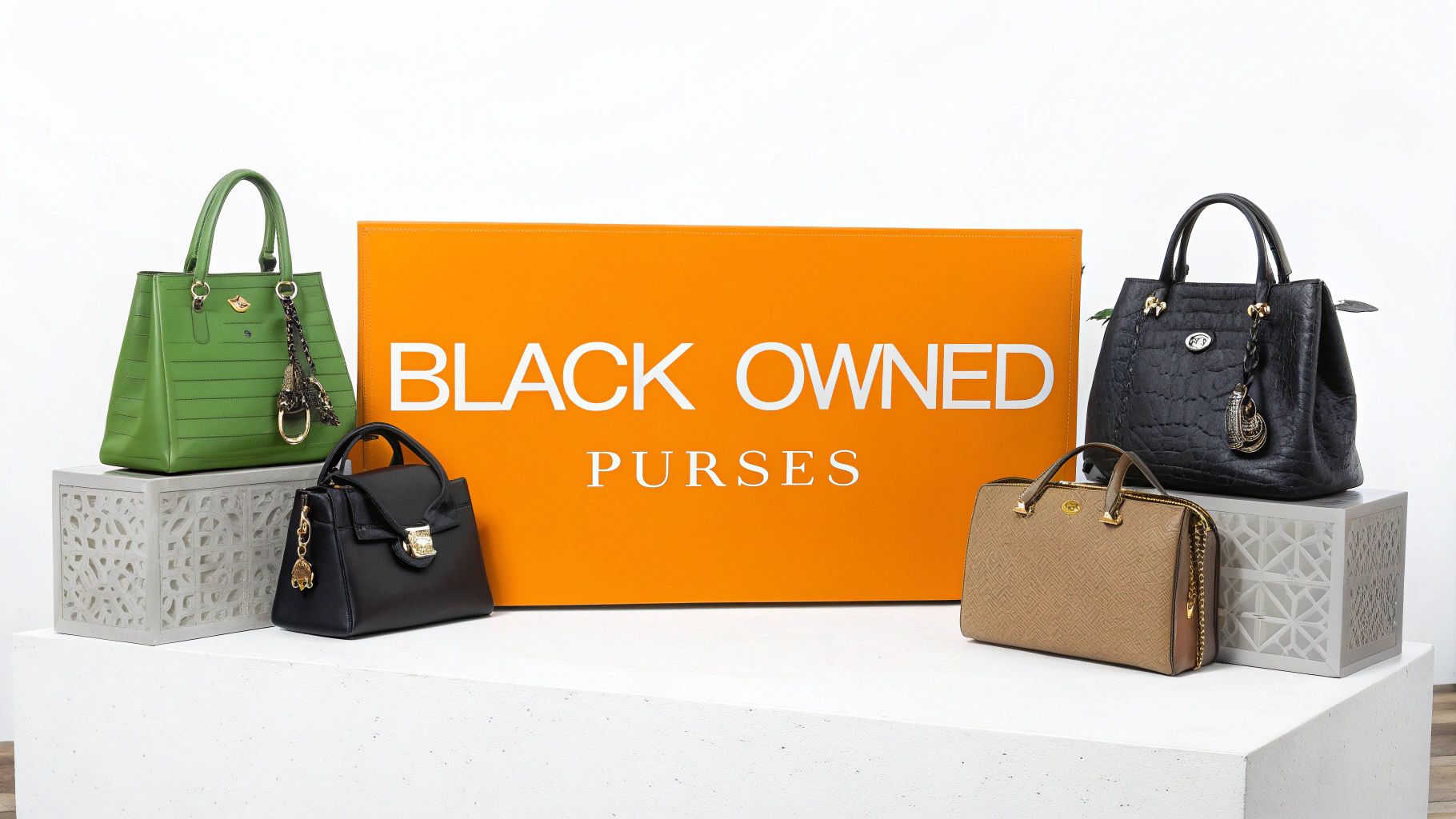 A Guide to Black Owned Purse Companies