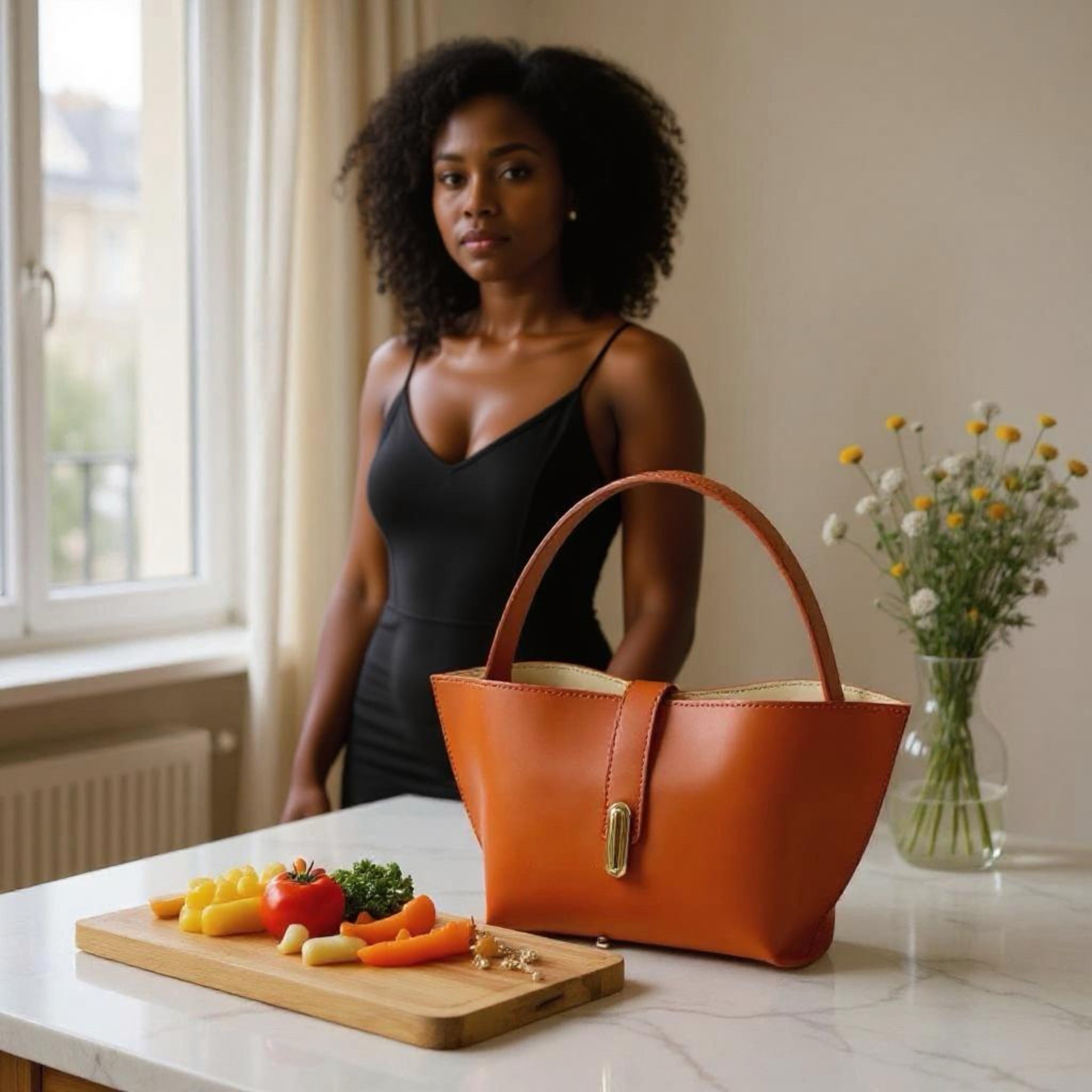 THE REBECCA SATCHEL