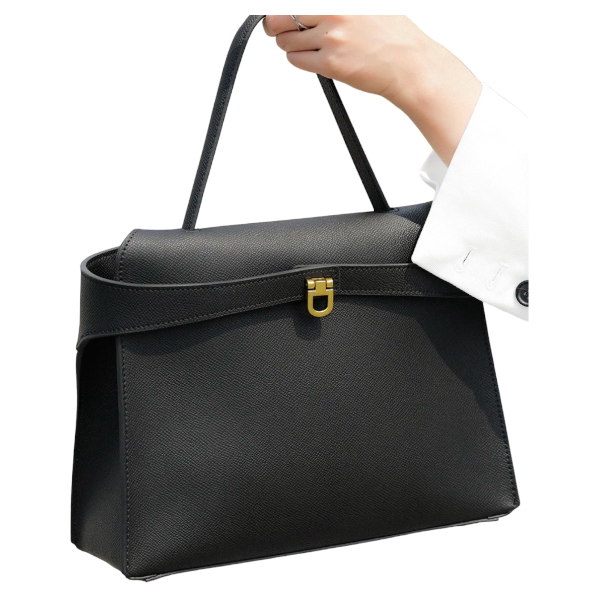 The IDA Top Handle Bag (FINAL SALE)