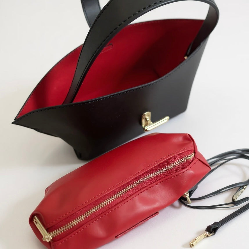 THE REBECCA SATCHEL