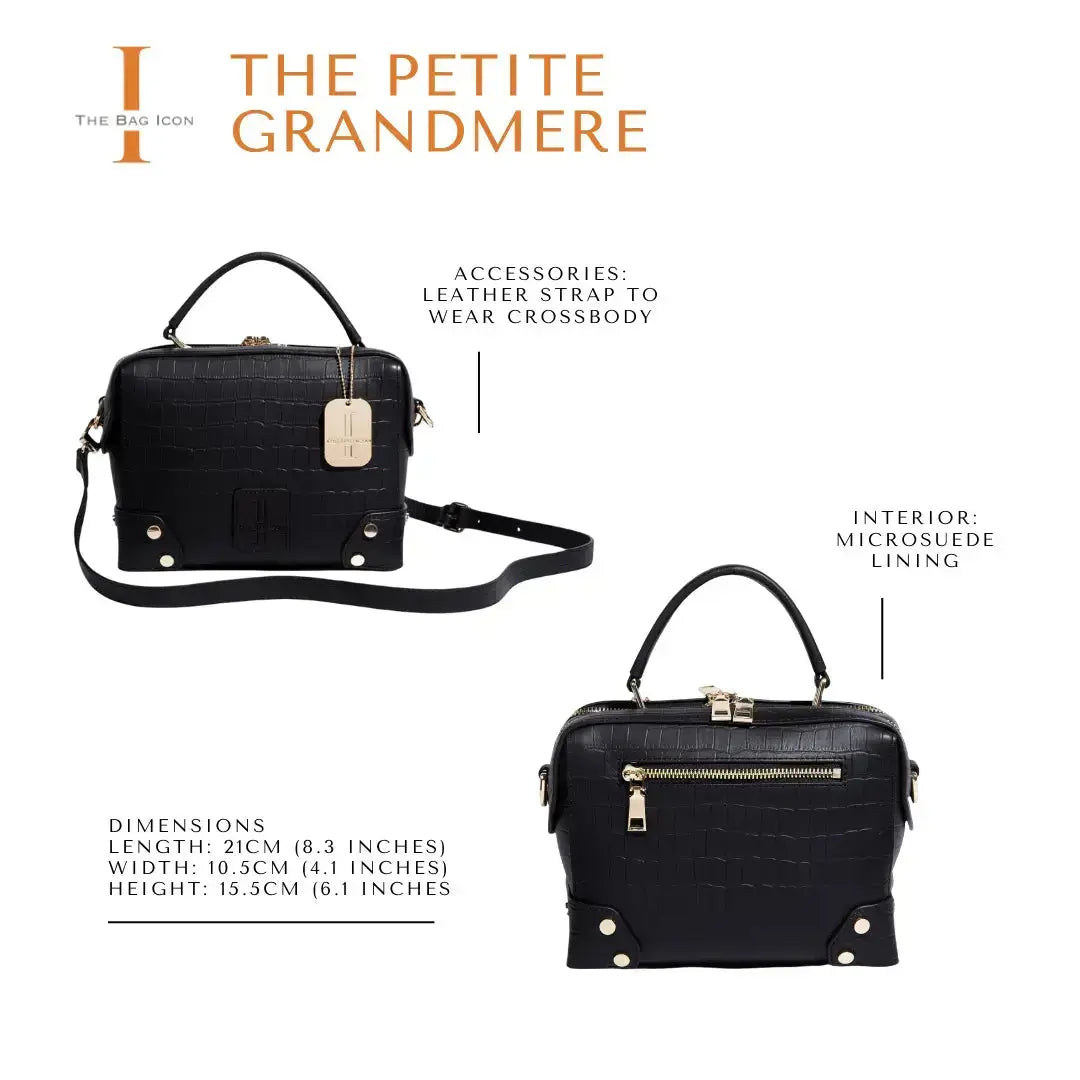 THE GRANDMERE TRUNK BAG main image 0