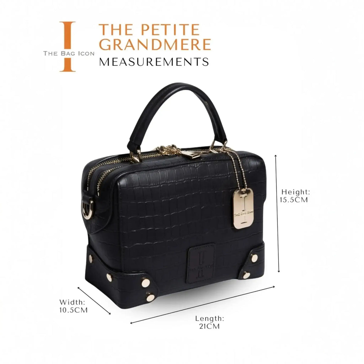 THE GRANDMERE TRUNK BAG