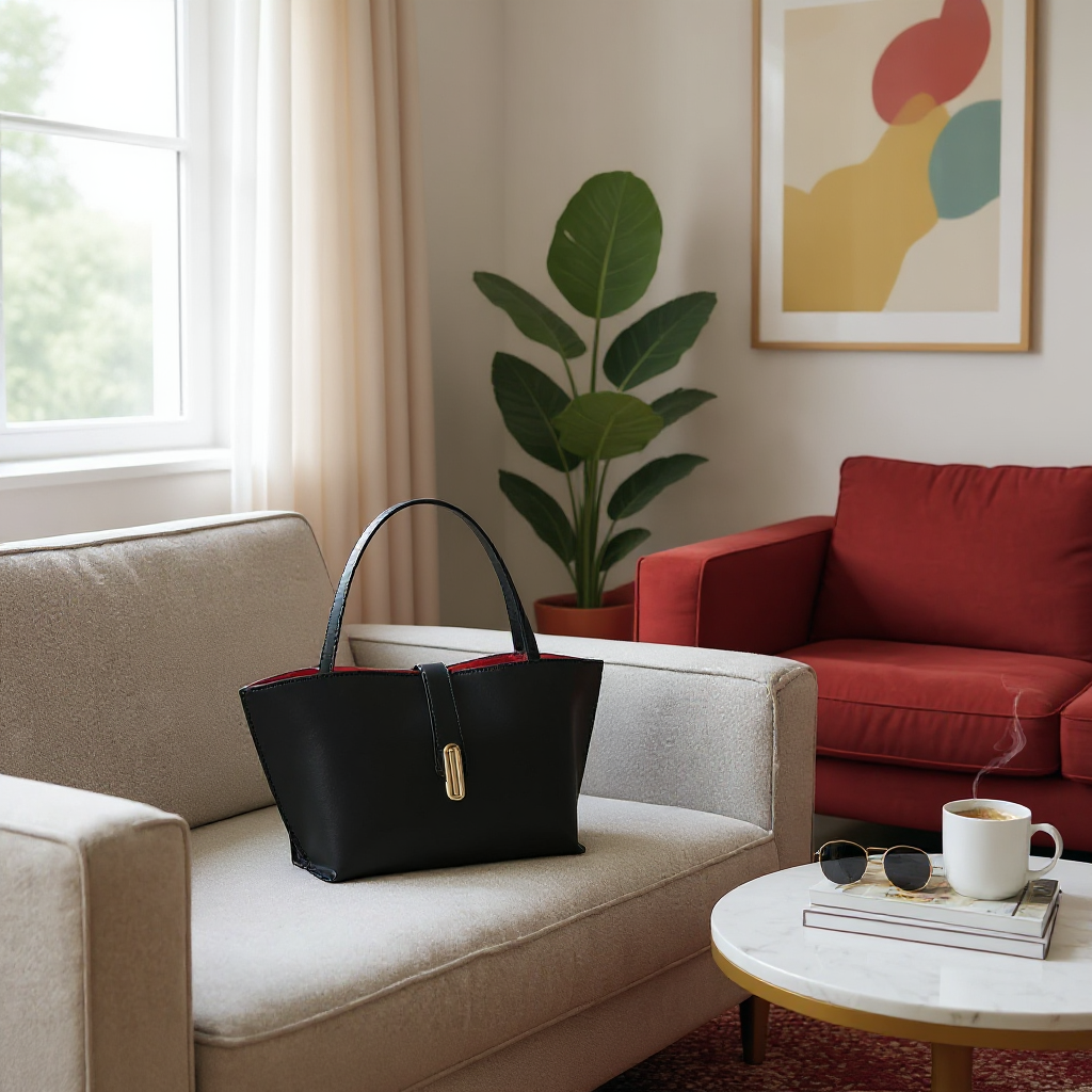 THE REBECCA SATCHEL
