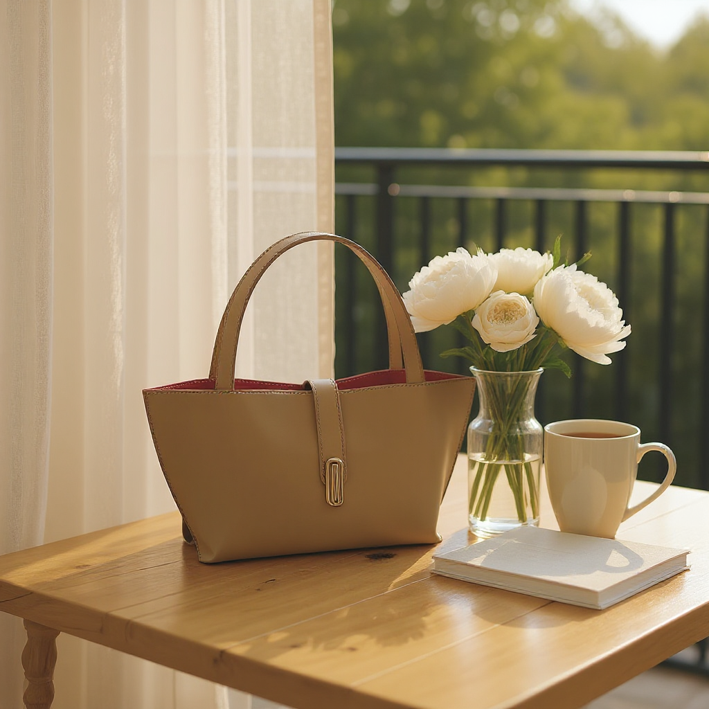 THE REBECCA SATCHEL