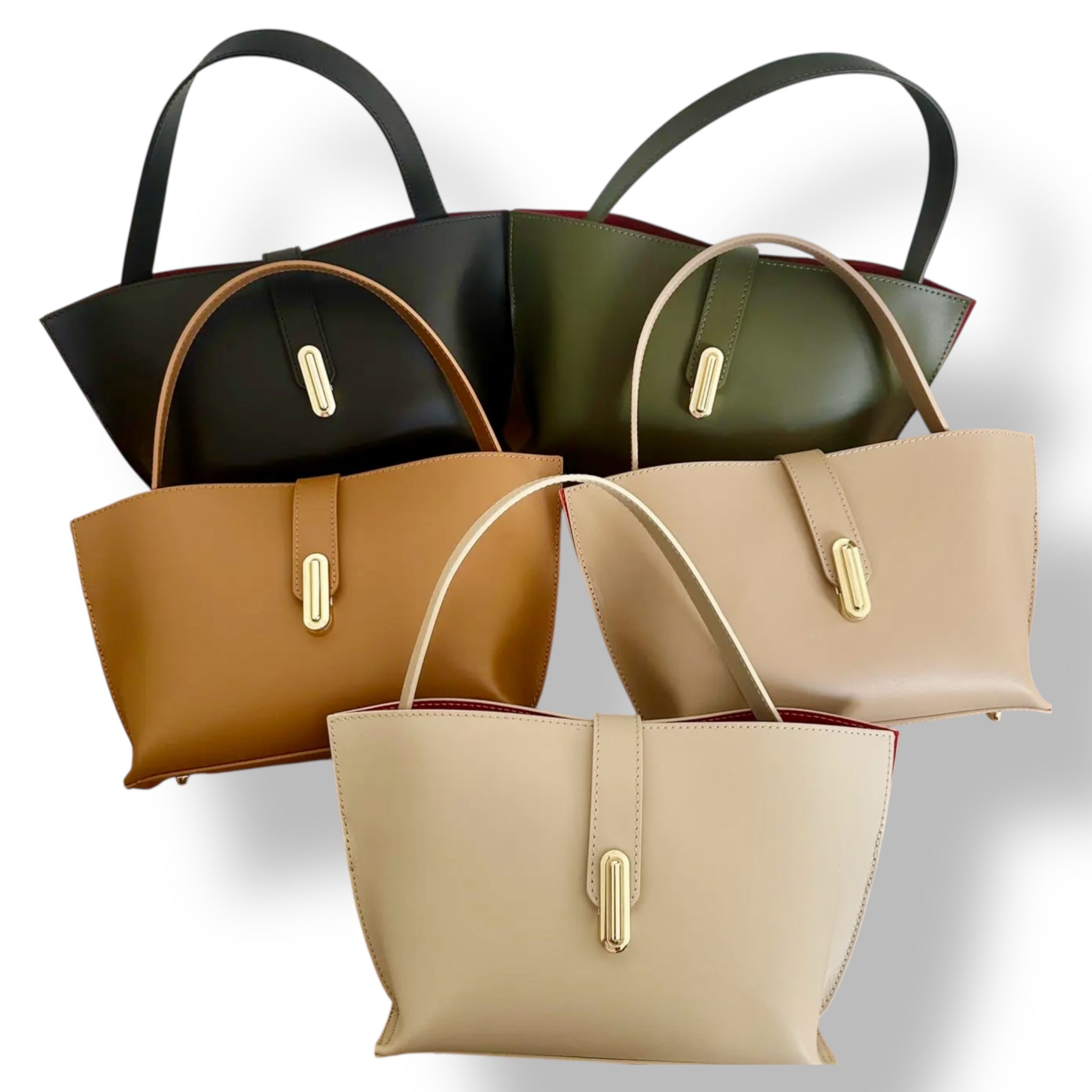 THE REBECCA SATCHEL