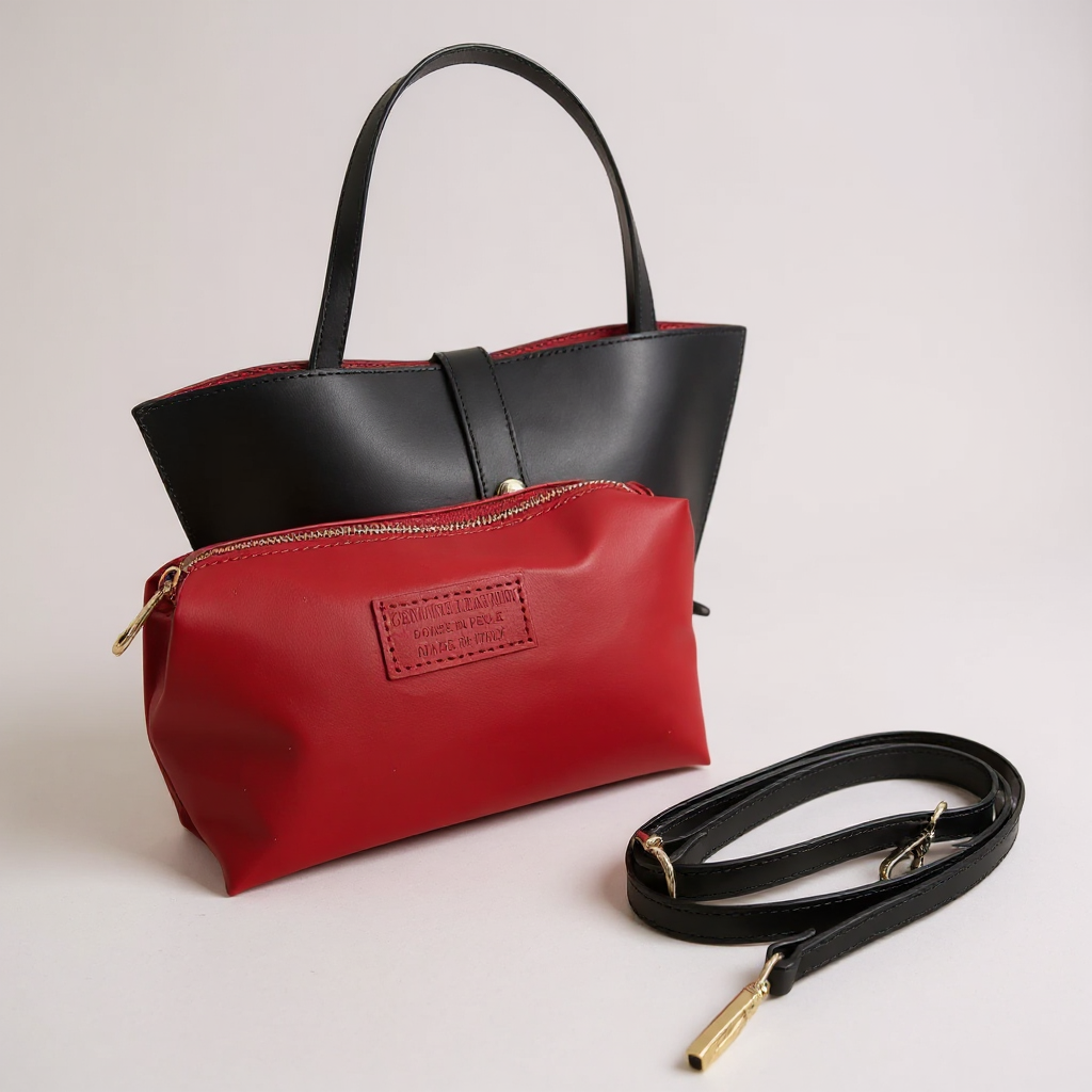 THE REBECCA SATCHEL