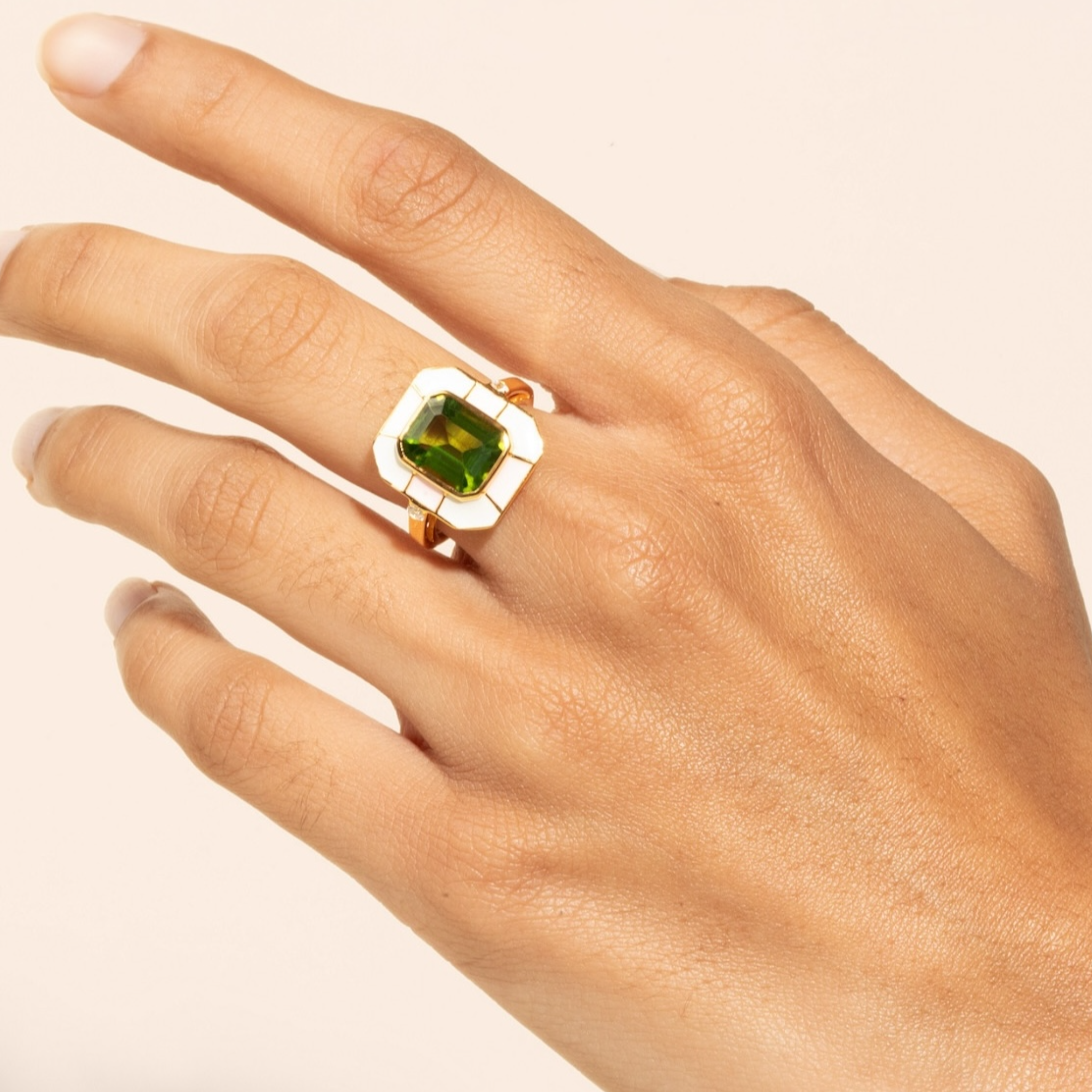 The Icon Statement Ring
