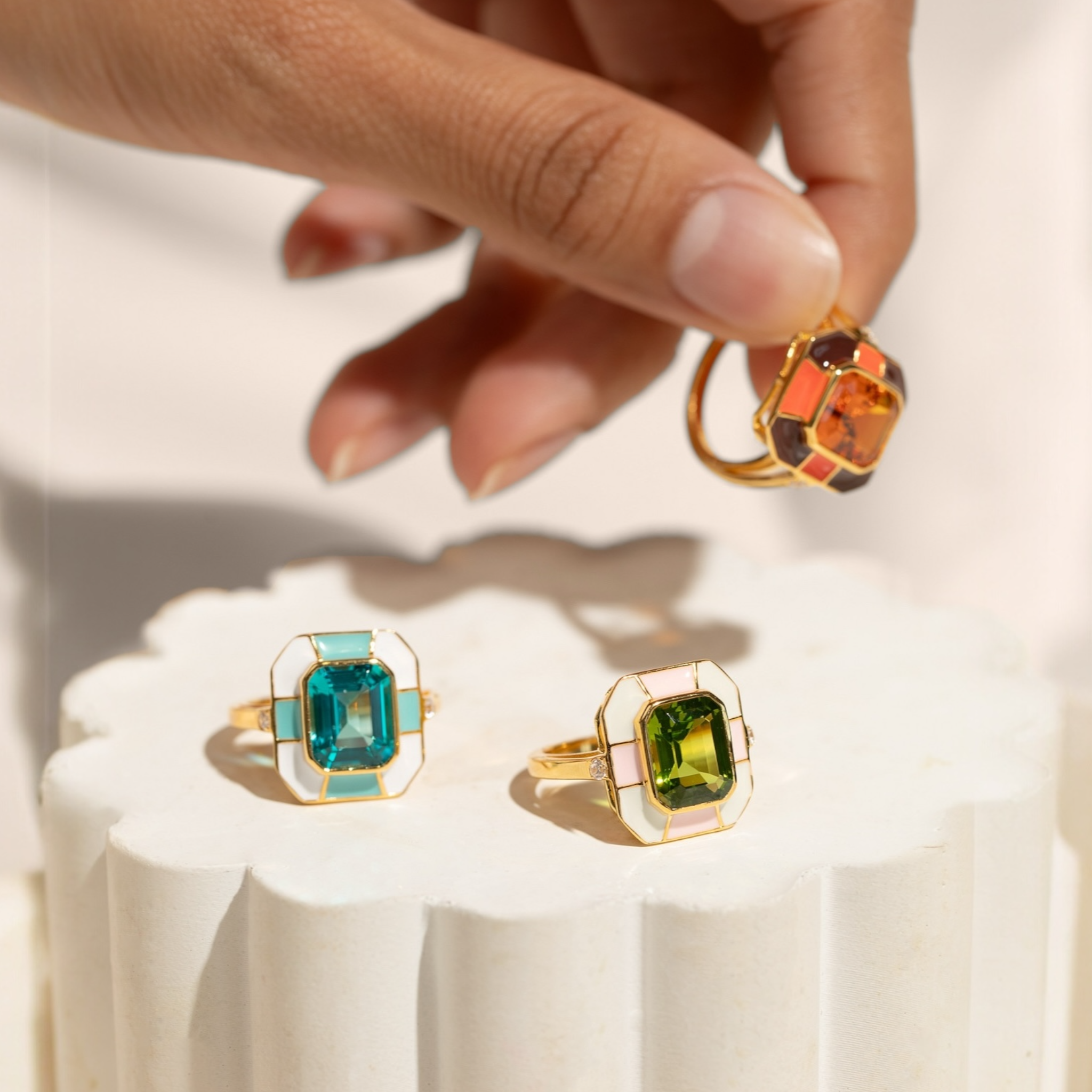 The Icon Statement Ring