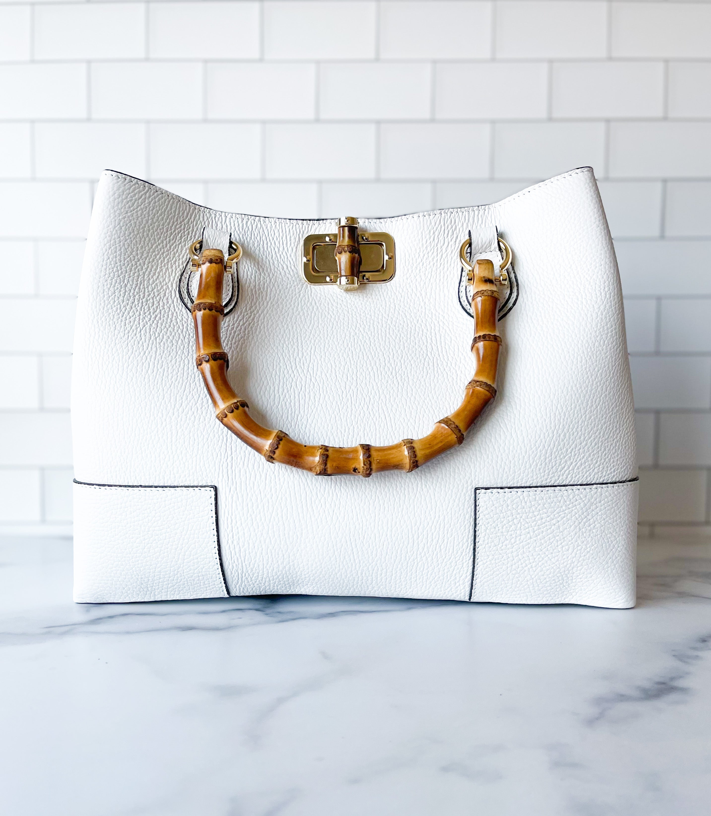 THE HARRIET TOTE BAG- FINAL SALE