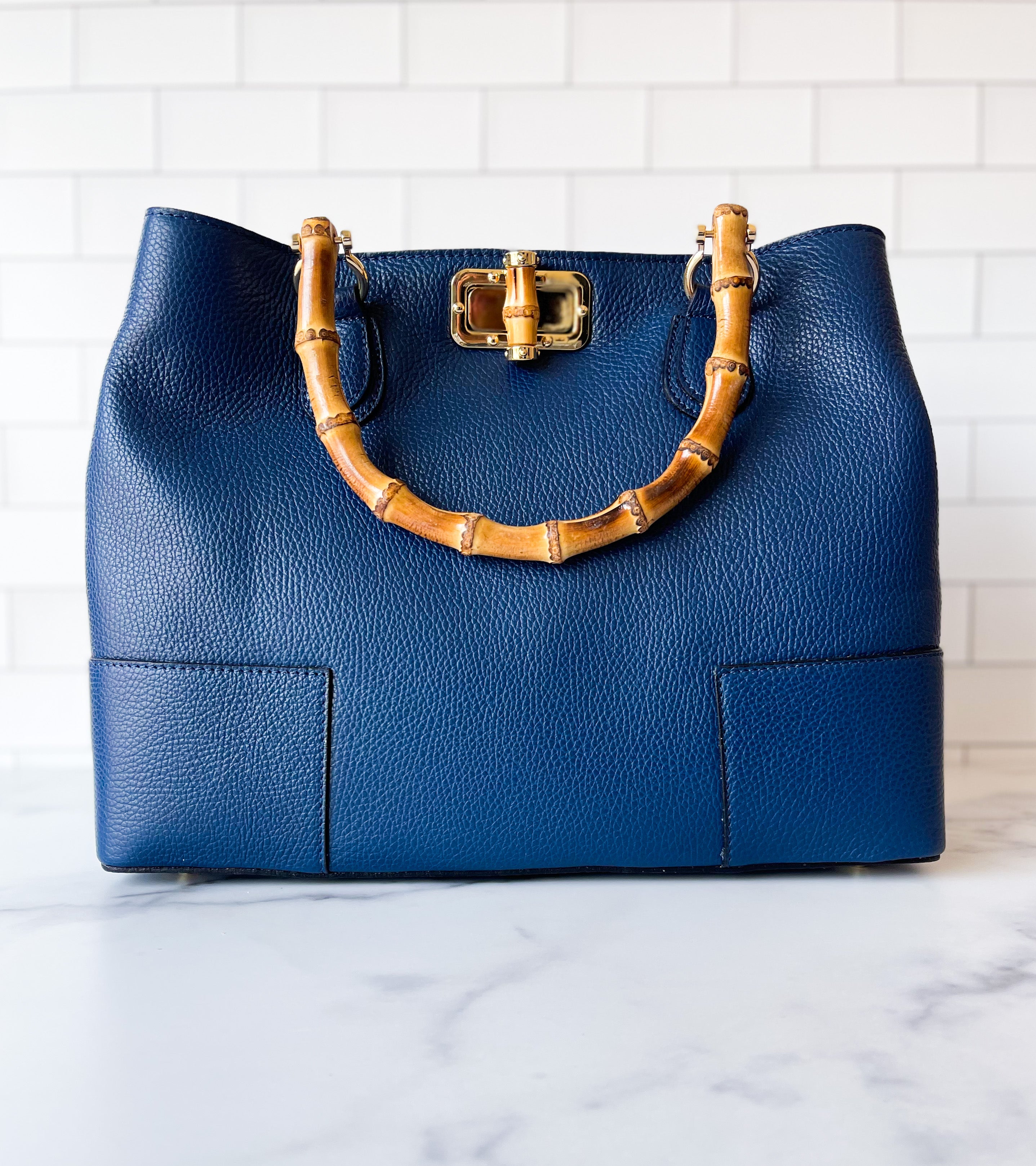 THE HARRIET TOTE BAG- FINAL SALE
