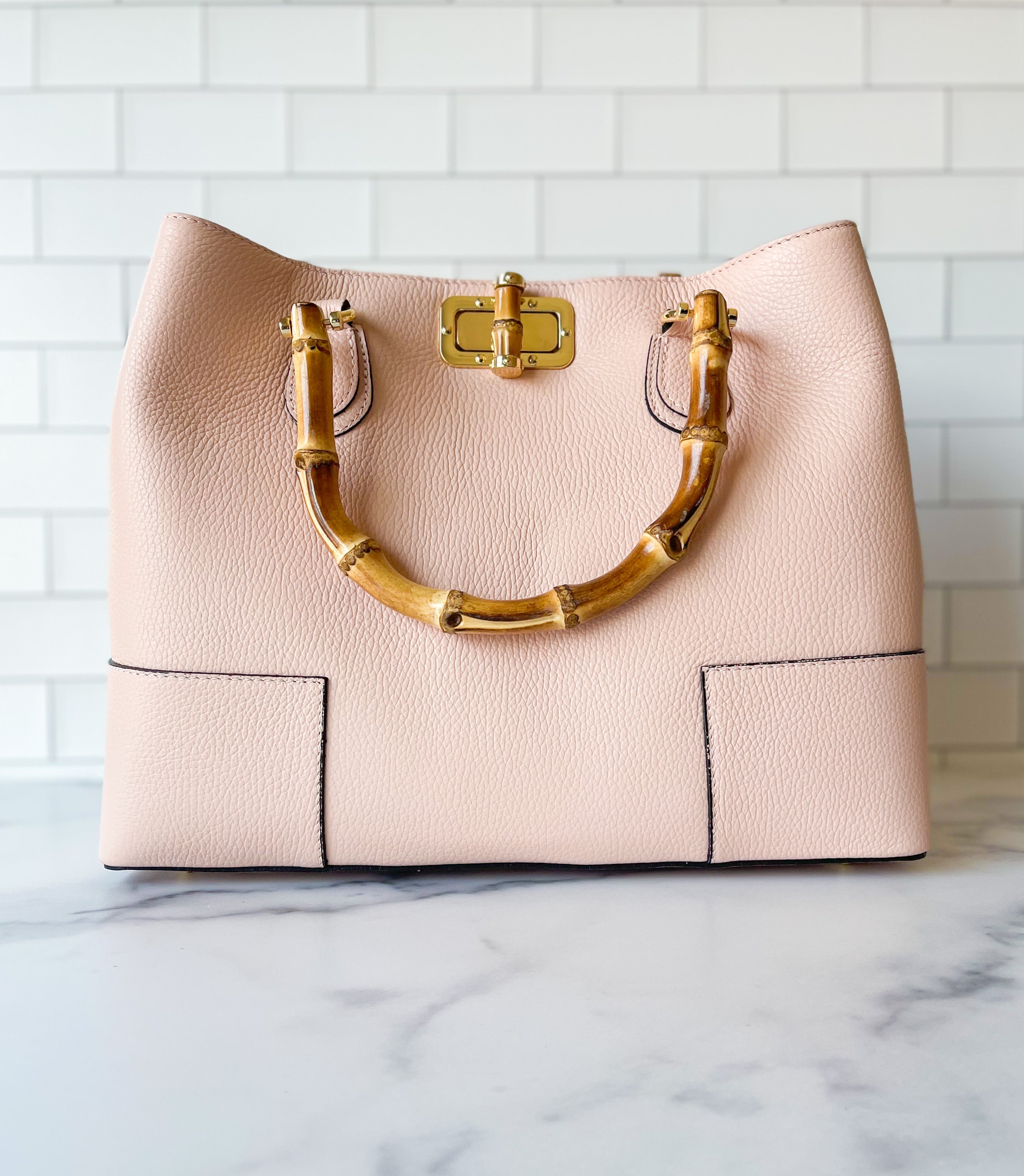 THE HARRIET TOTE BAG- FINAL SALE