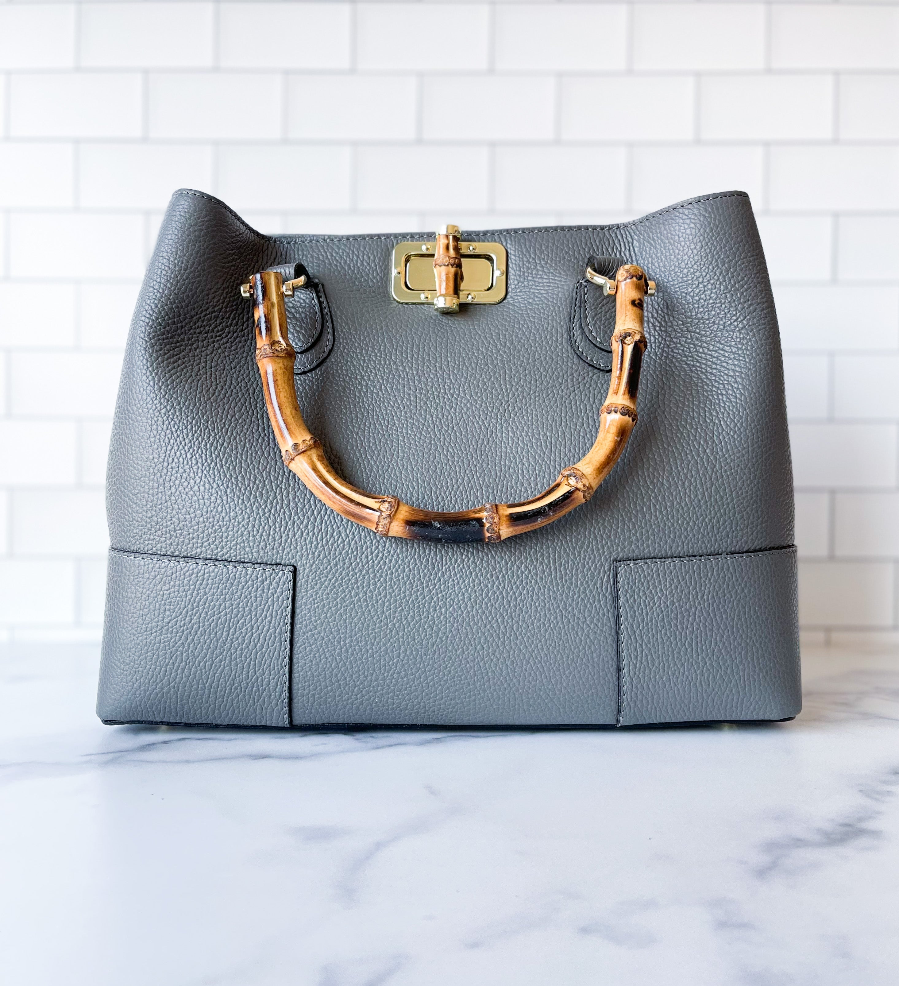 THE HARRIET TOTE BAG- FINAL SALE