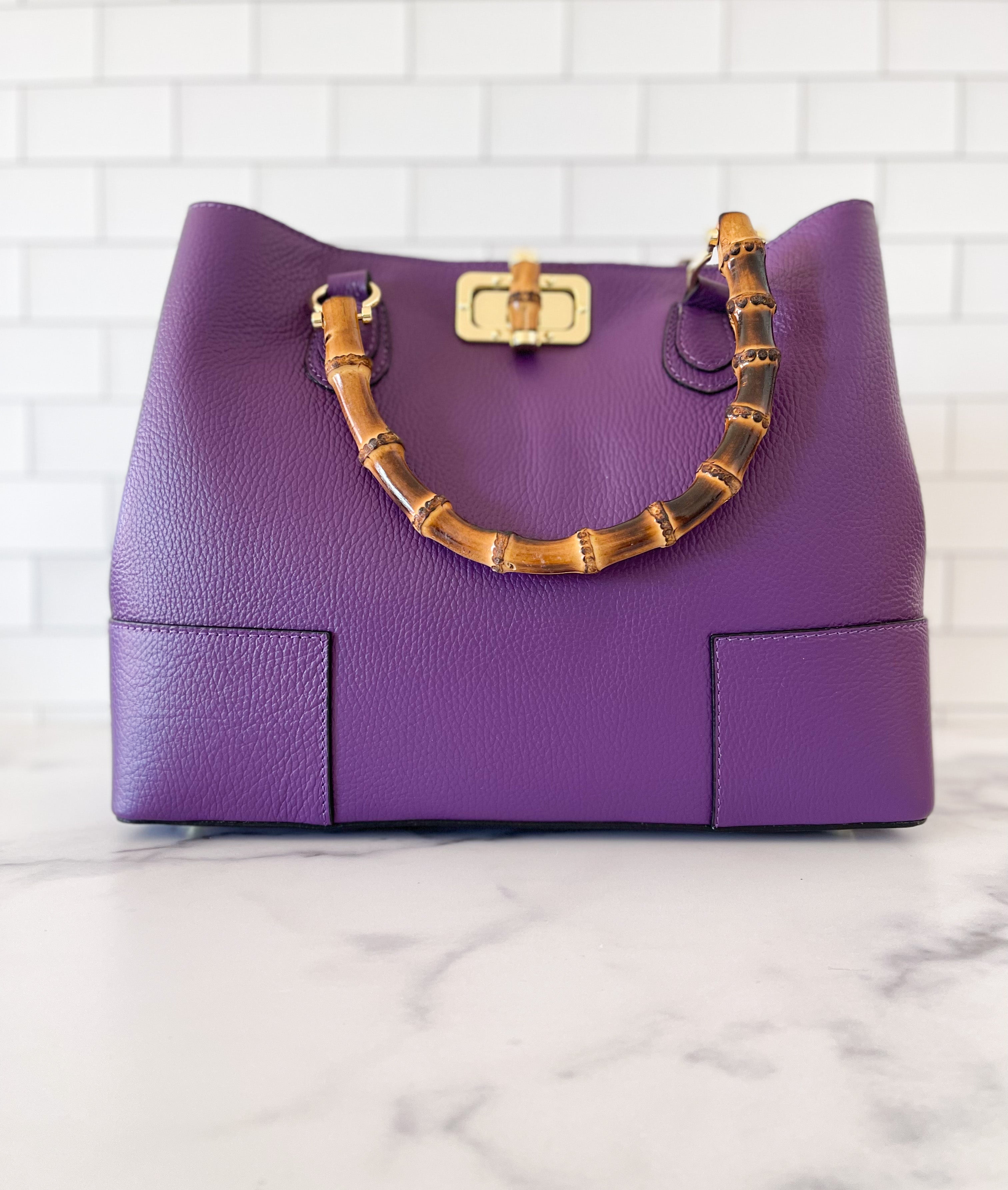THE HARRIET TOTE BAG- FINAL SALE