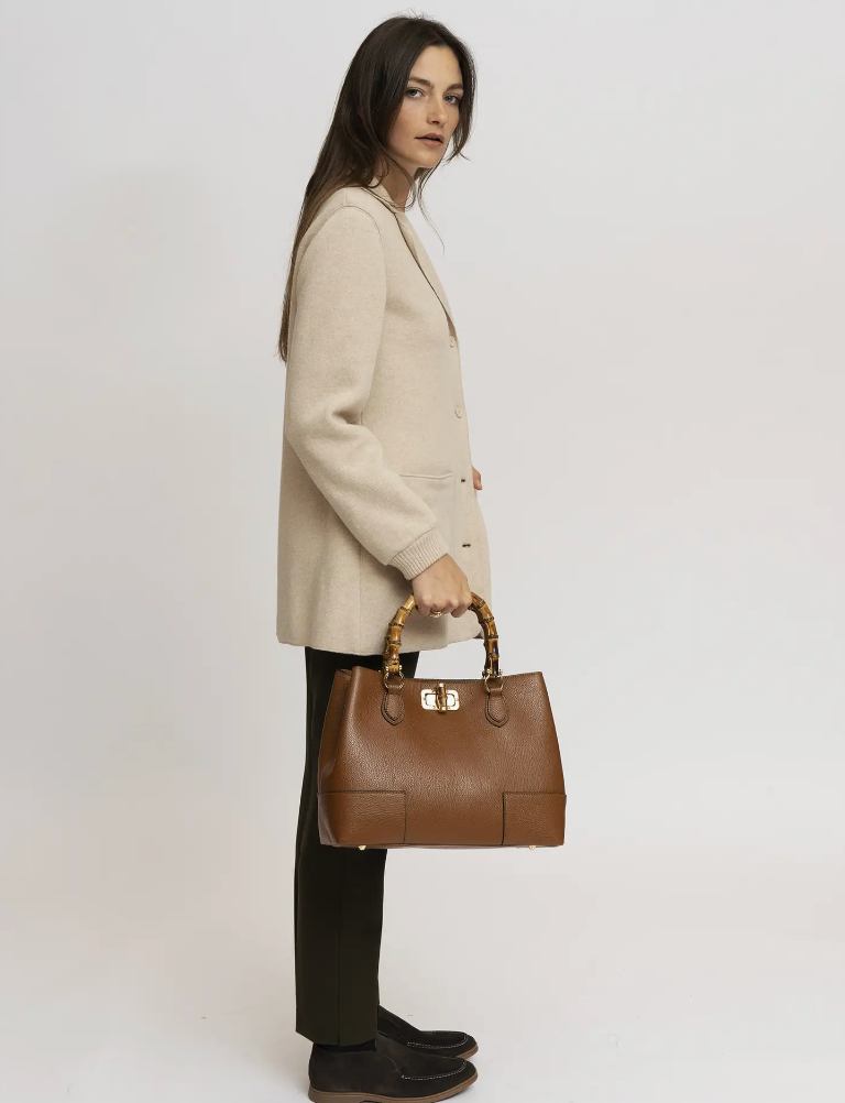 THE HARRIET TOTE BAG- FINAL SALE