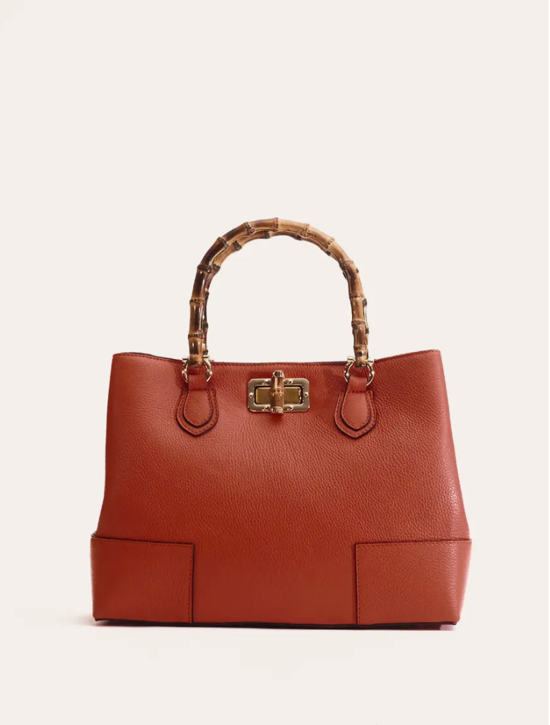 THE HARRIET TOTE BAG- FINAL SALE