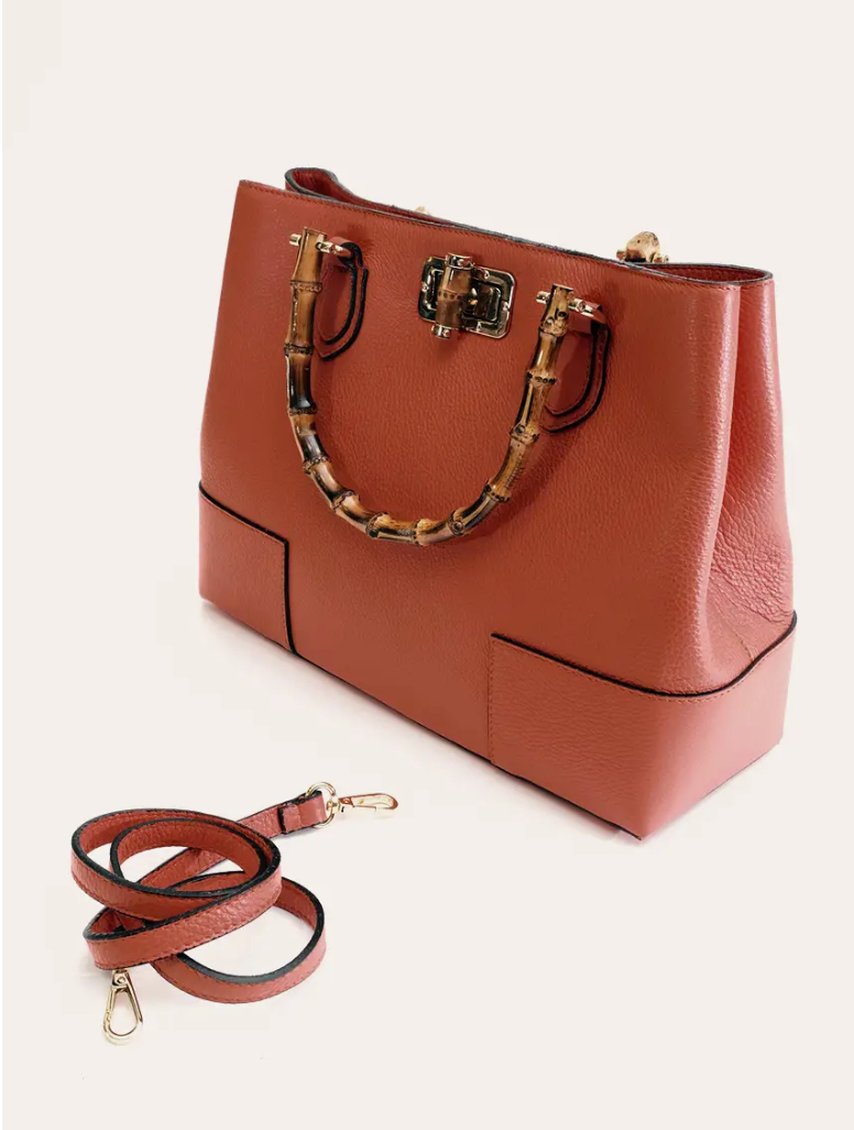 THE HARRIET TOTE BAG- FINAL SALE