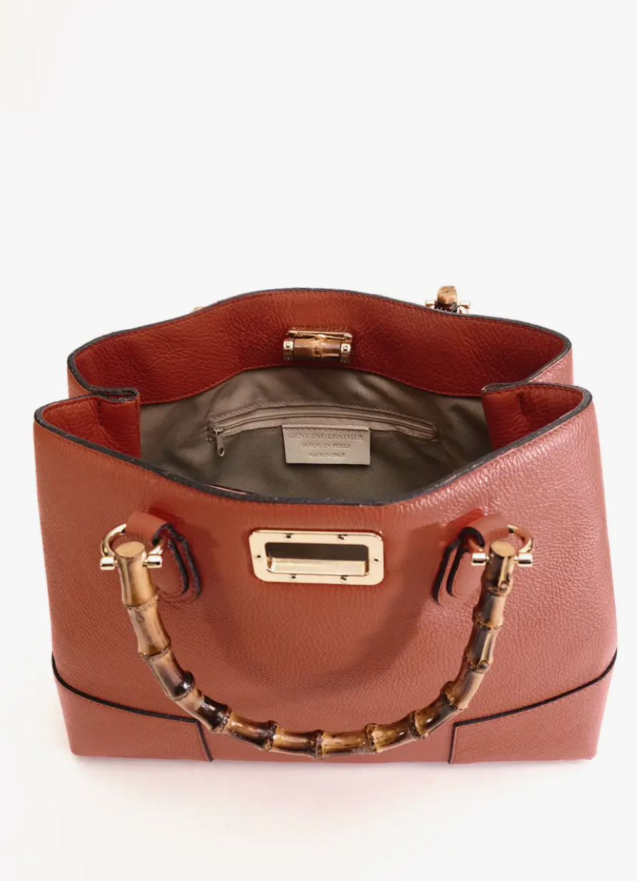 THE HARRIET TOTE BAG- FINAL SALE