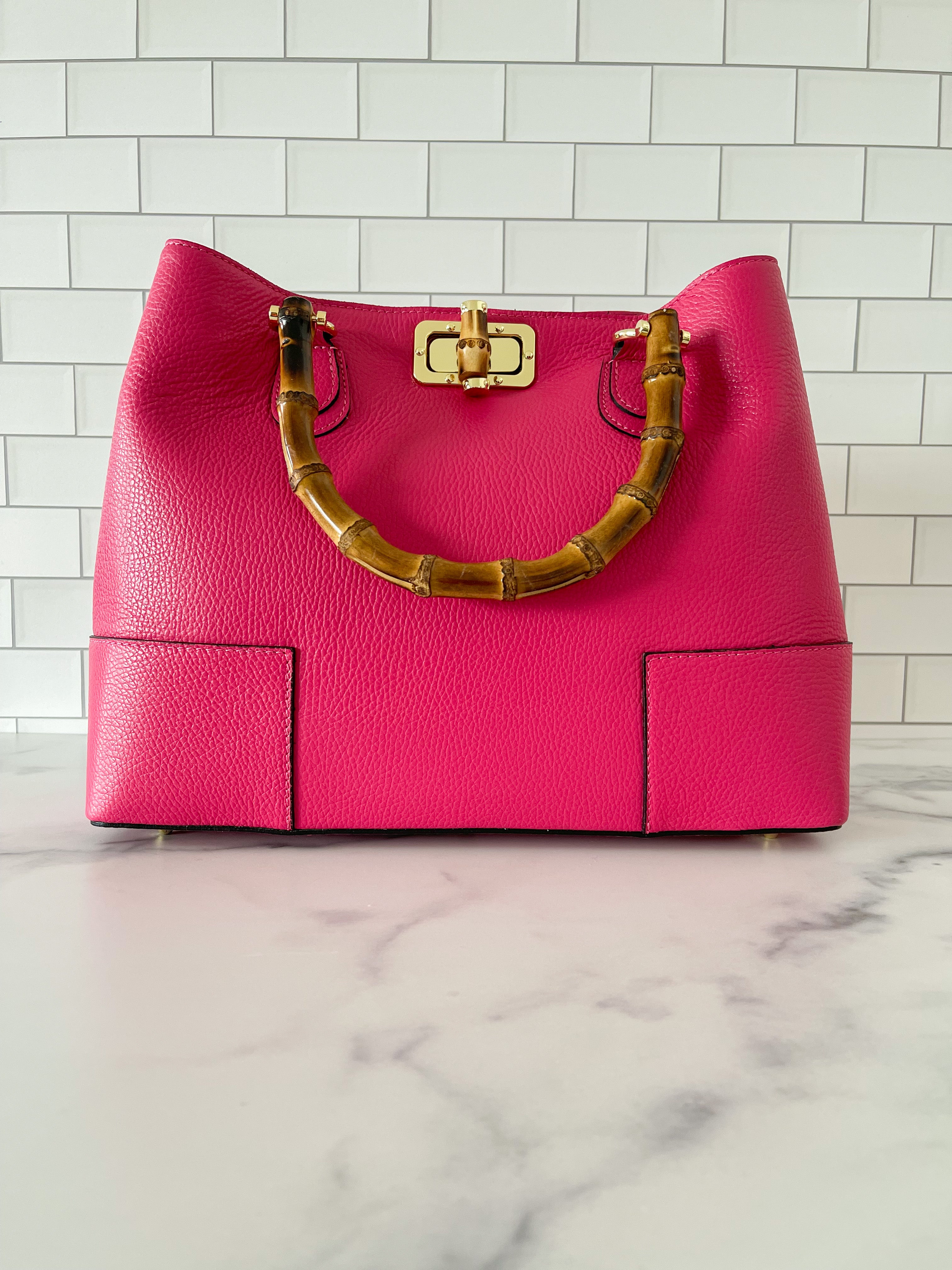 THE HARRIET TOTE BAG- FINAL SALE