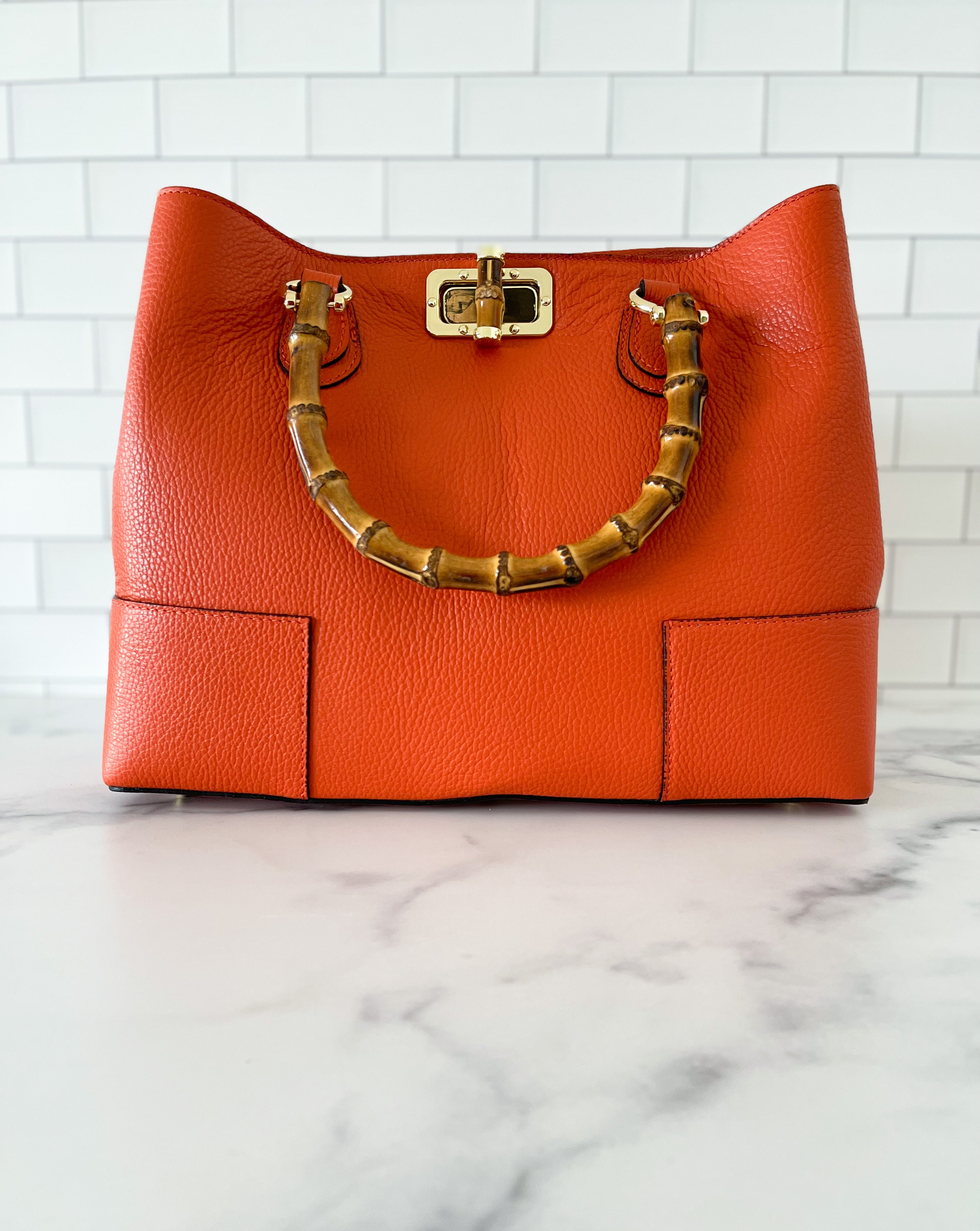 THE HARRIET TOTE BAG- FINAL SALE