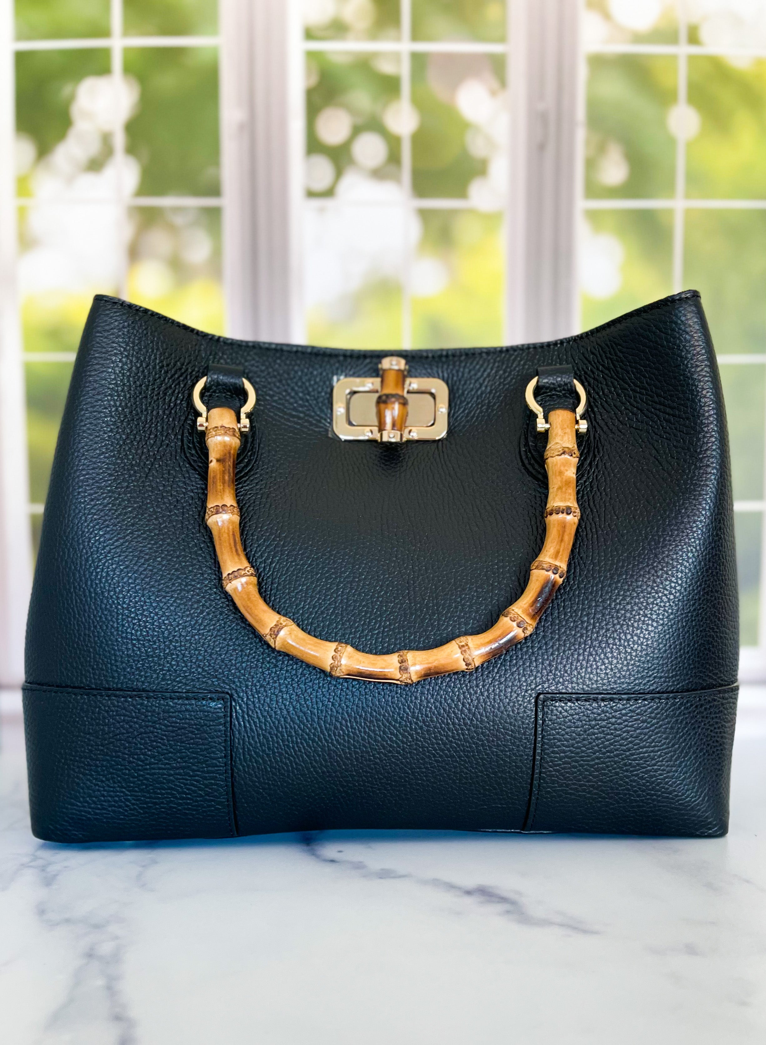 THE HARRIET TOTE BAG- FINAL SALE