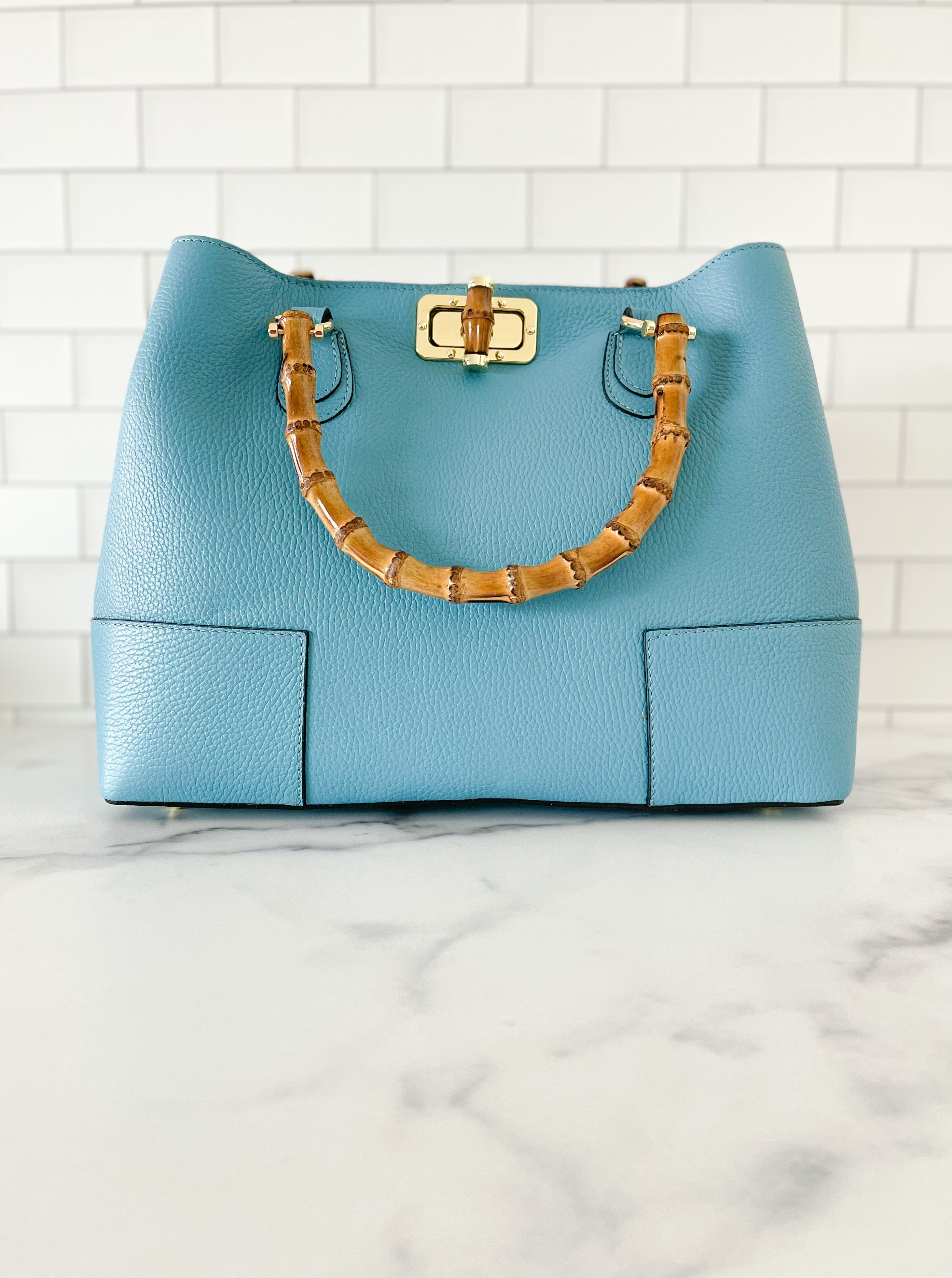 THE HARRIET TOTE BAG- FINAL SALE