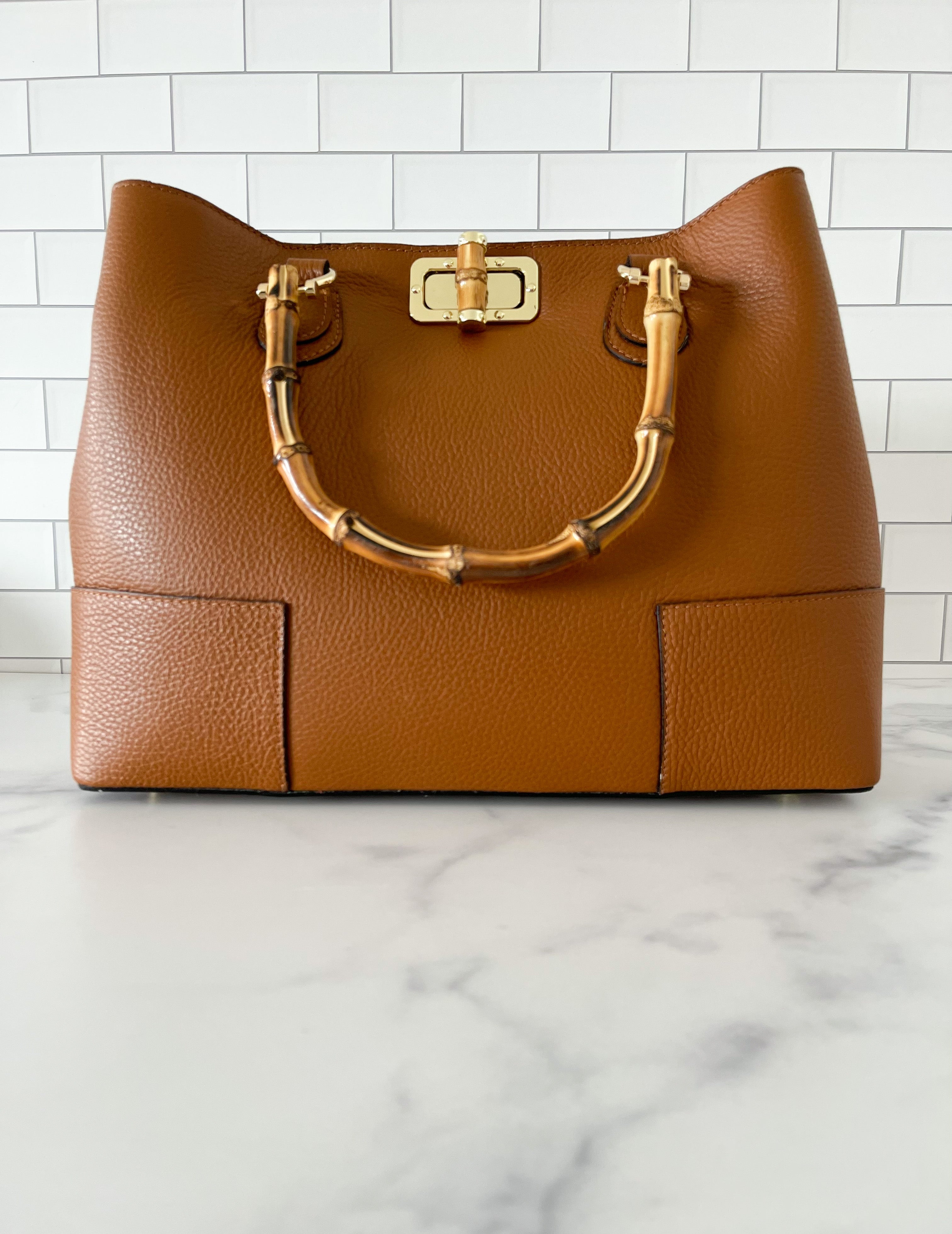 THE HARRIET TOTE BAG- FINAL SALE