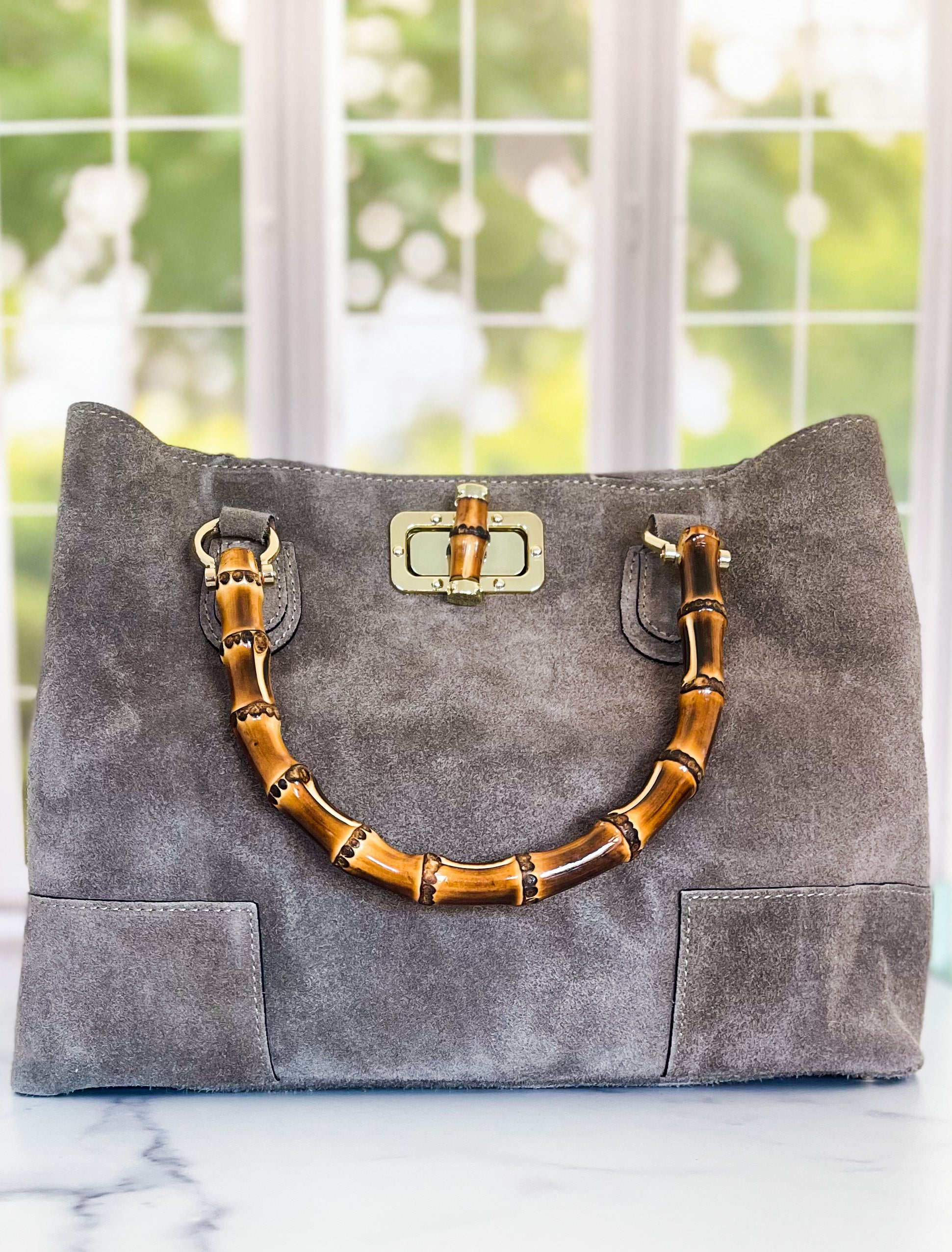 THE HARRIET TOTE BAG- FINAL SALE
