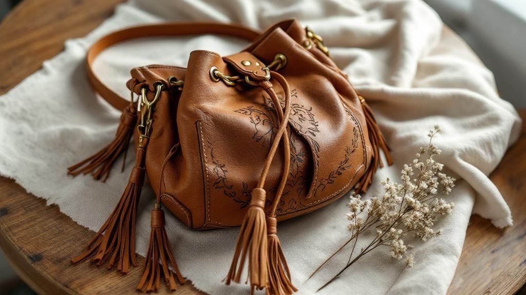 Your Guide to the Perfect Women's Boho Purse
