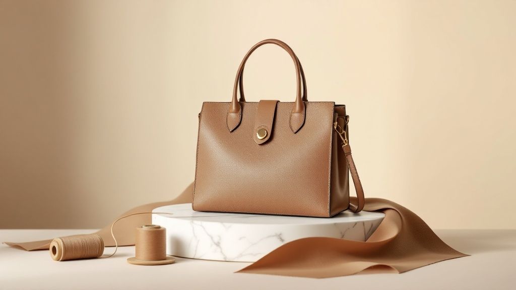 Your Guide to a Black Owned Purse Company
