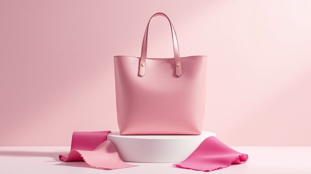 The Essential Guide to Designer Pink Totes