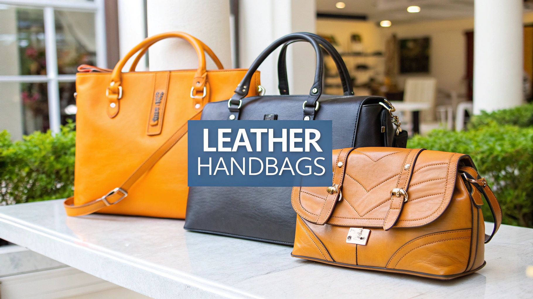 Finding the Best Leather Handbags Women Will Love