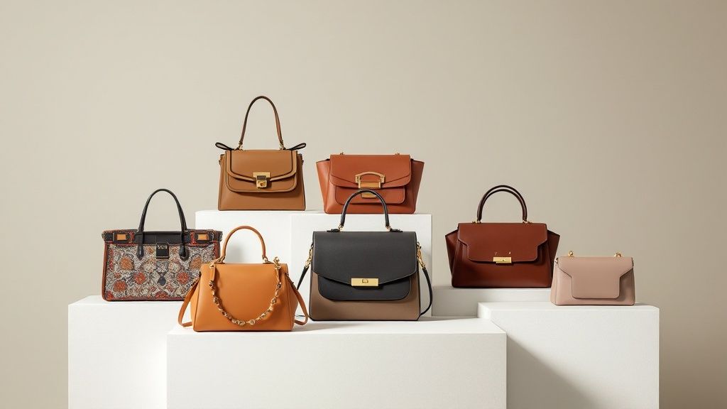7 Top African American Purse Designers To Watch in 2025