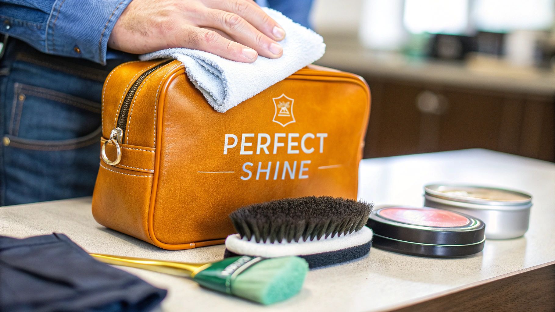 Polishing Leather Bags: Expert Tips for a Perfect Shine