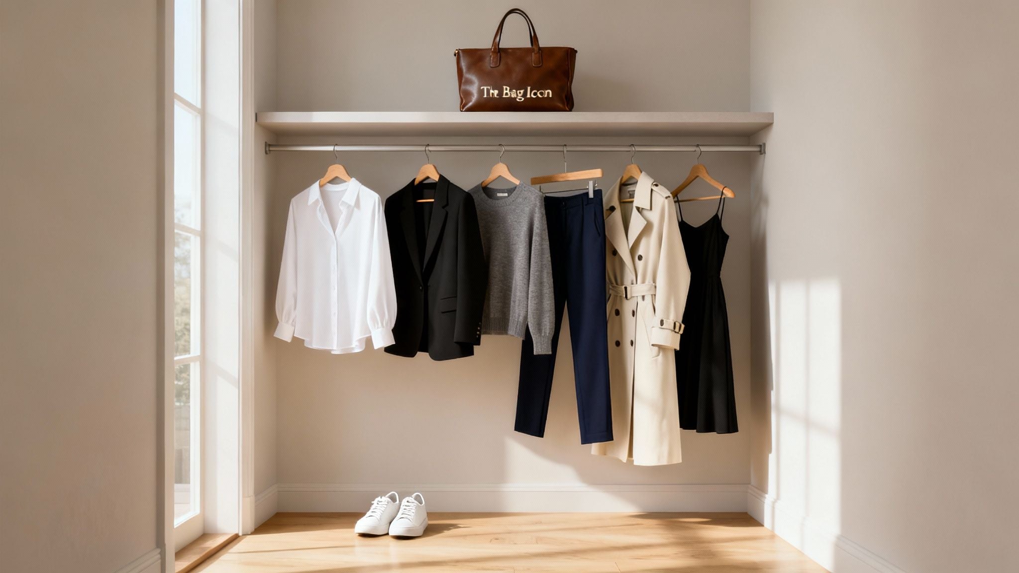 How-to-Build-a-Capsule-Wardrobe-That-Lasts thebagicon