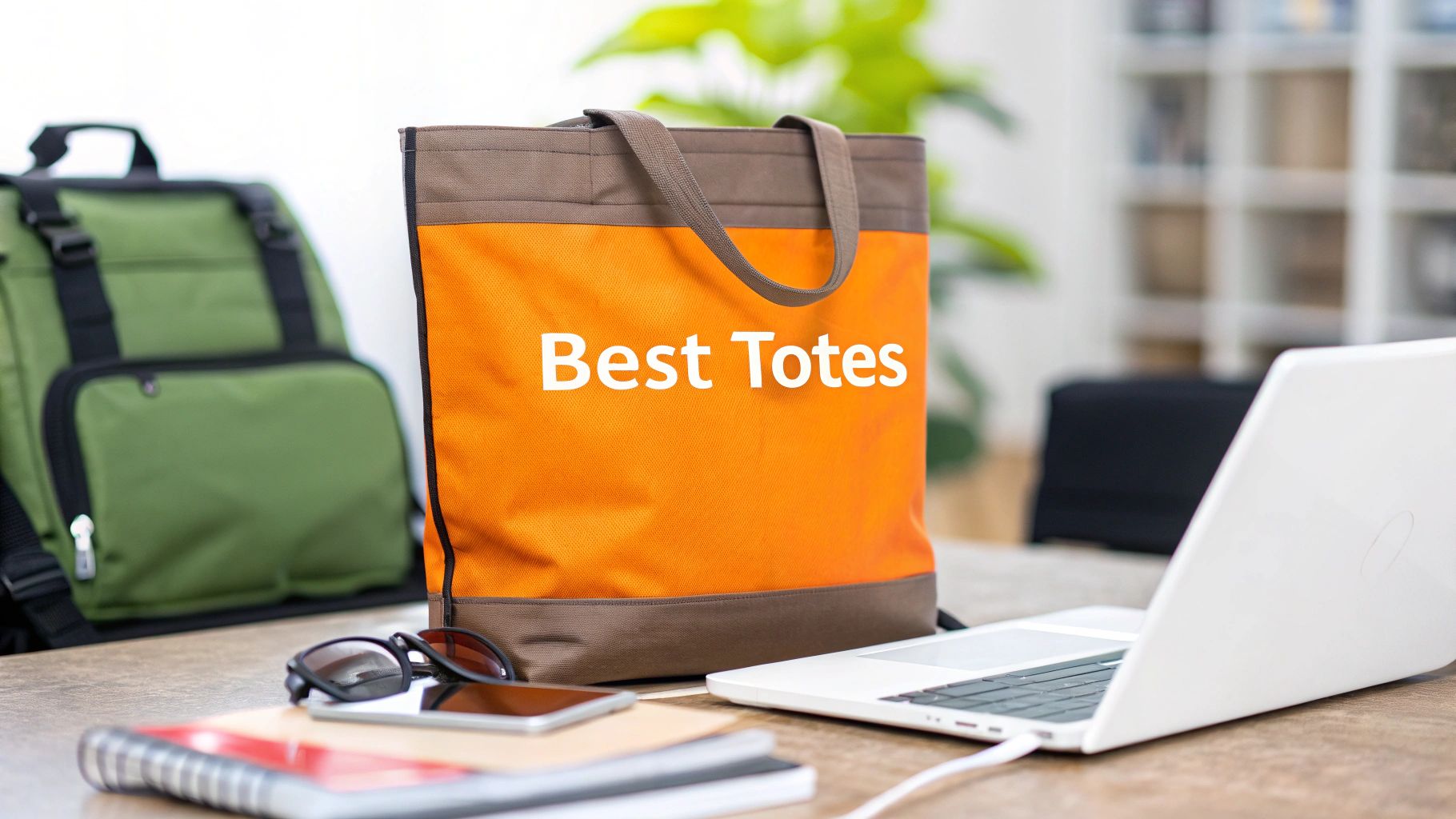 Best Tote Bags for Work and Travel Ultimate Guide