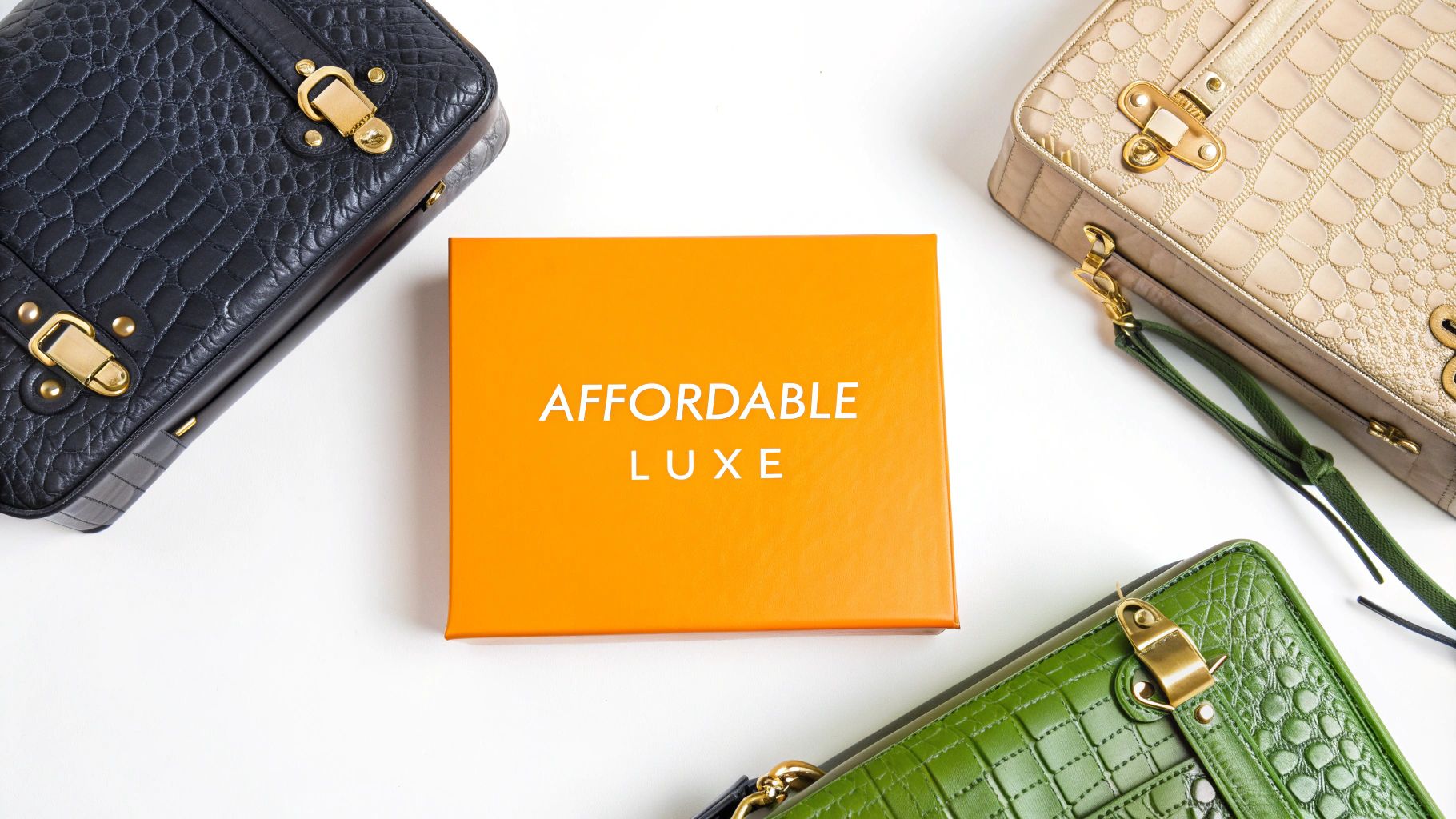 Finding the Best Affordable Designer Bags
