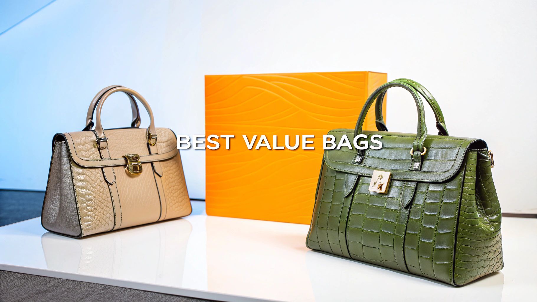 Finding the Best Value Designer Handbags