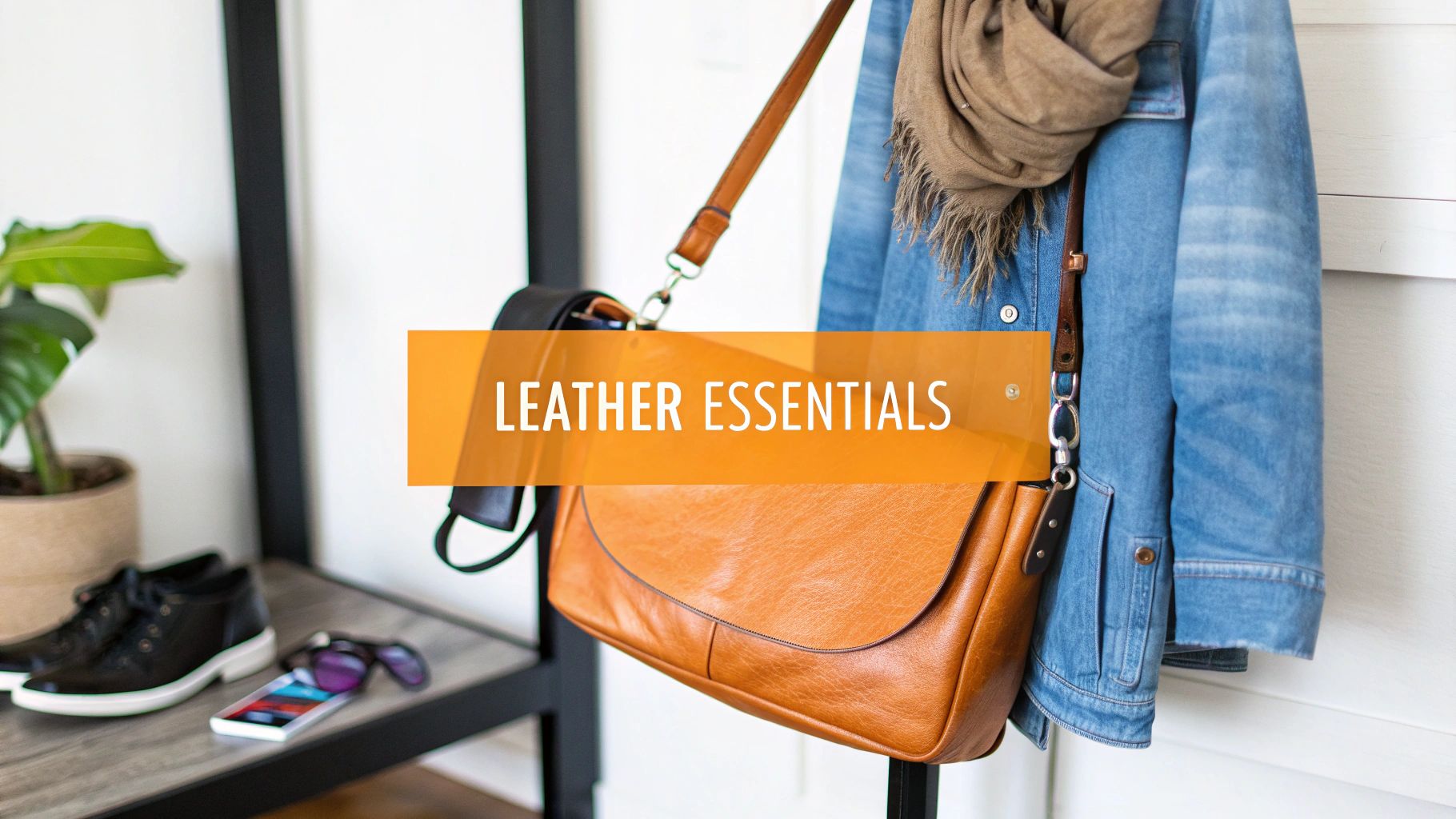 Your Guide to Genuine Leather Crossbody Bags