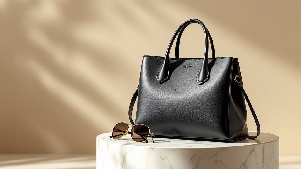 Finding the Best Designer Black Handbags