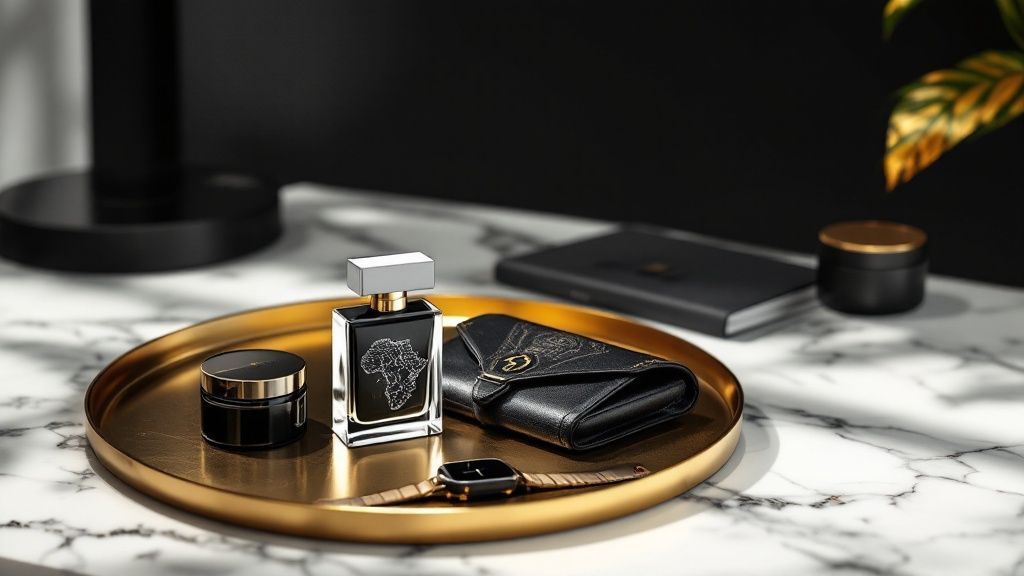 A Guide to Black Owned Luxury Brands