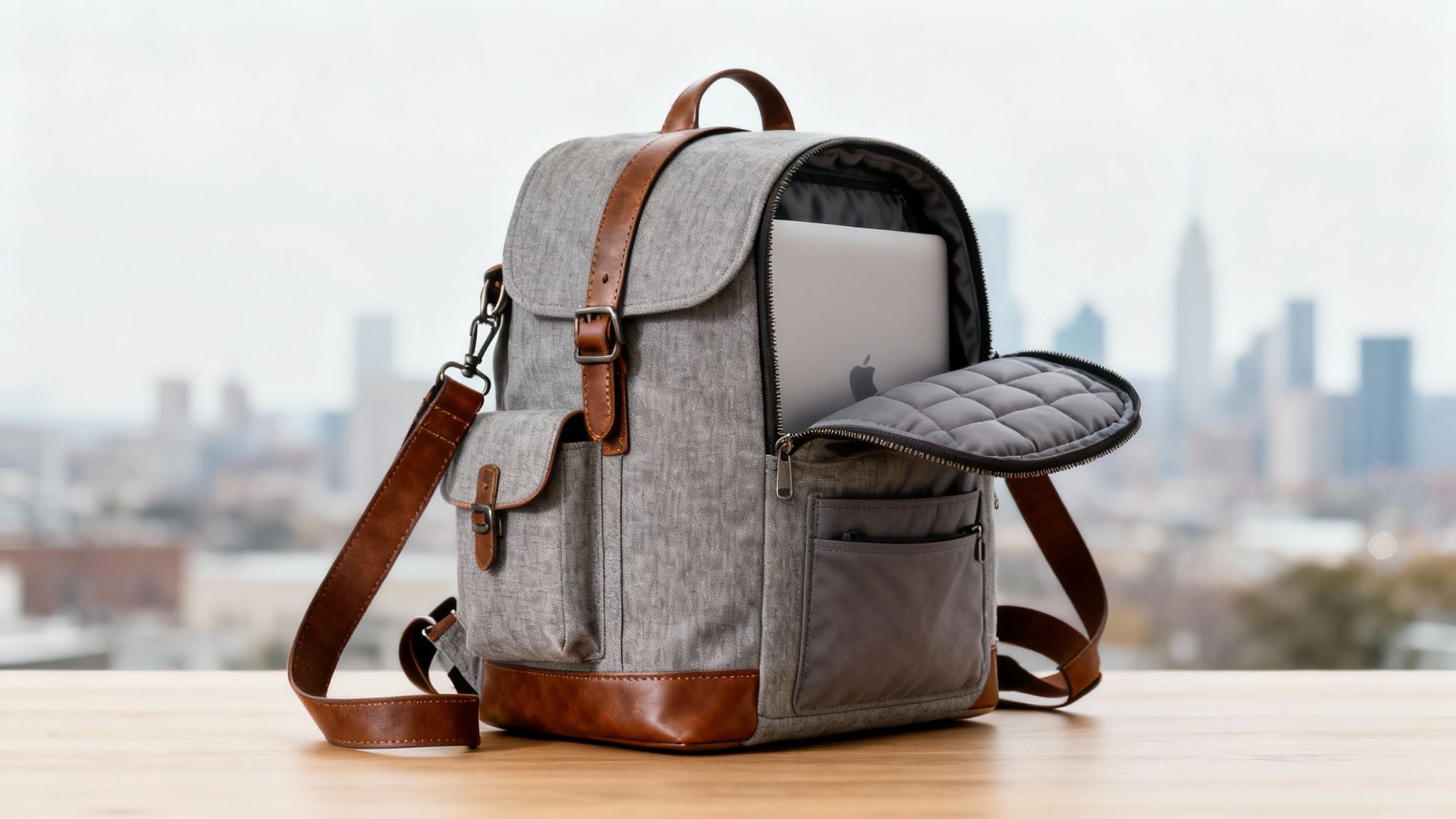 The Ultimate Guide to Shoulder Bag Backpacks