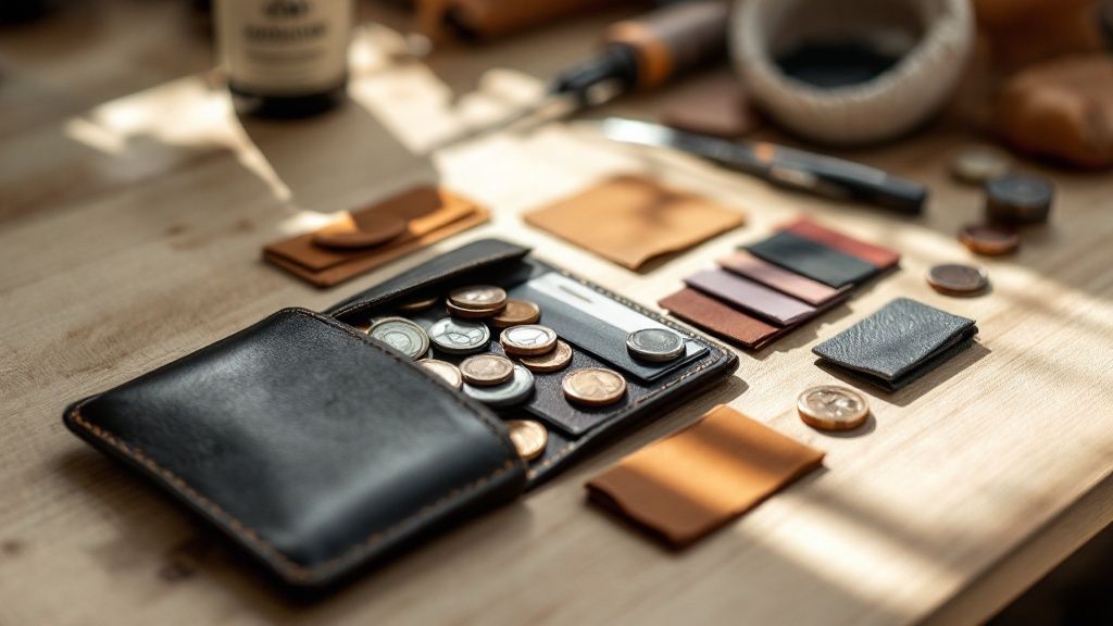 Your Guide to the Leather Coin Purse