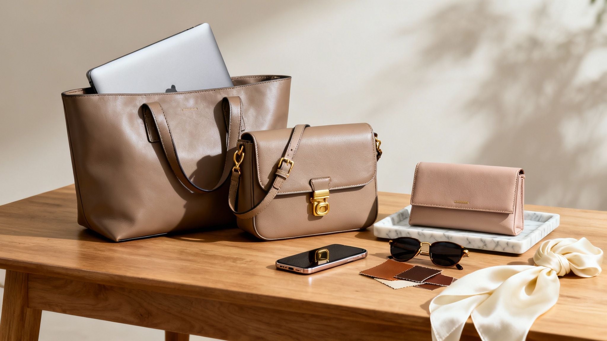 How to Choose a Handbag That's Perfect for You