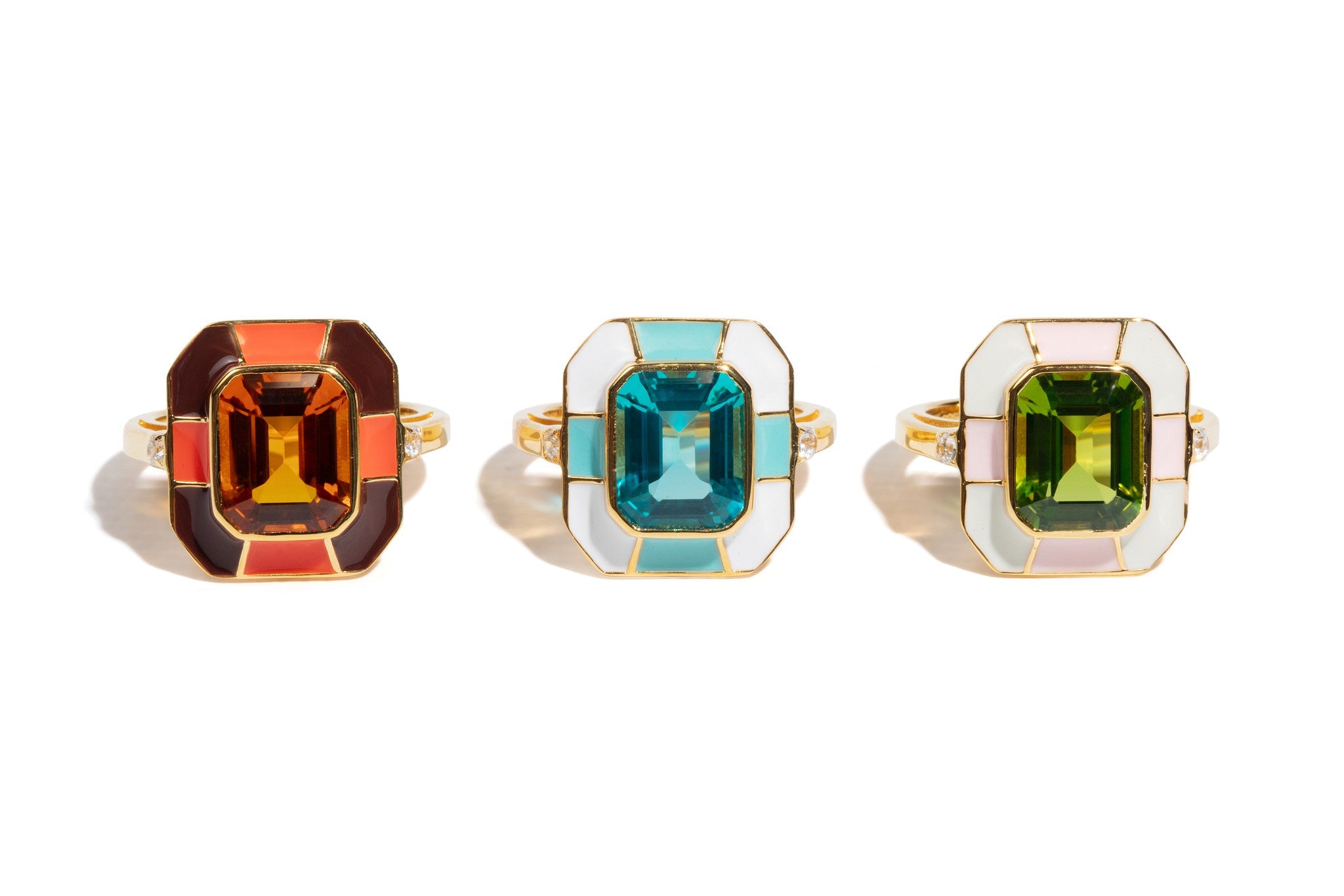 Demi-Fine Jewelry