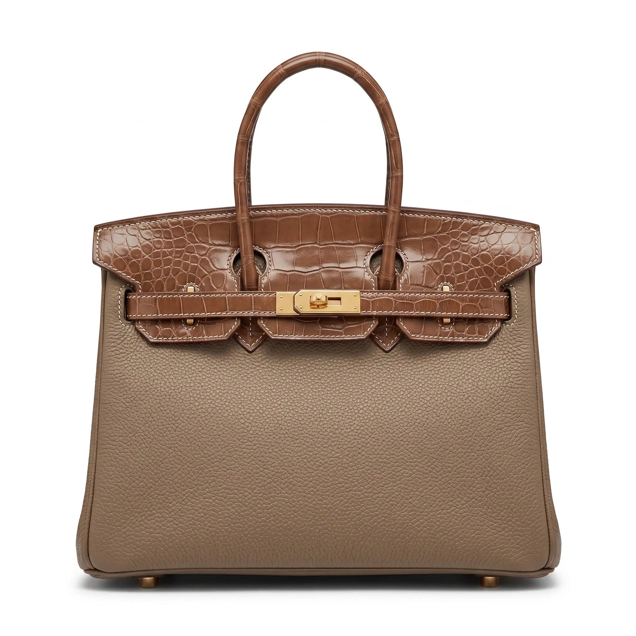 THE GWEN LEATHER AND CROC DUO partners-demo