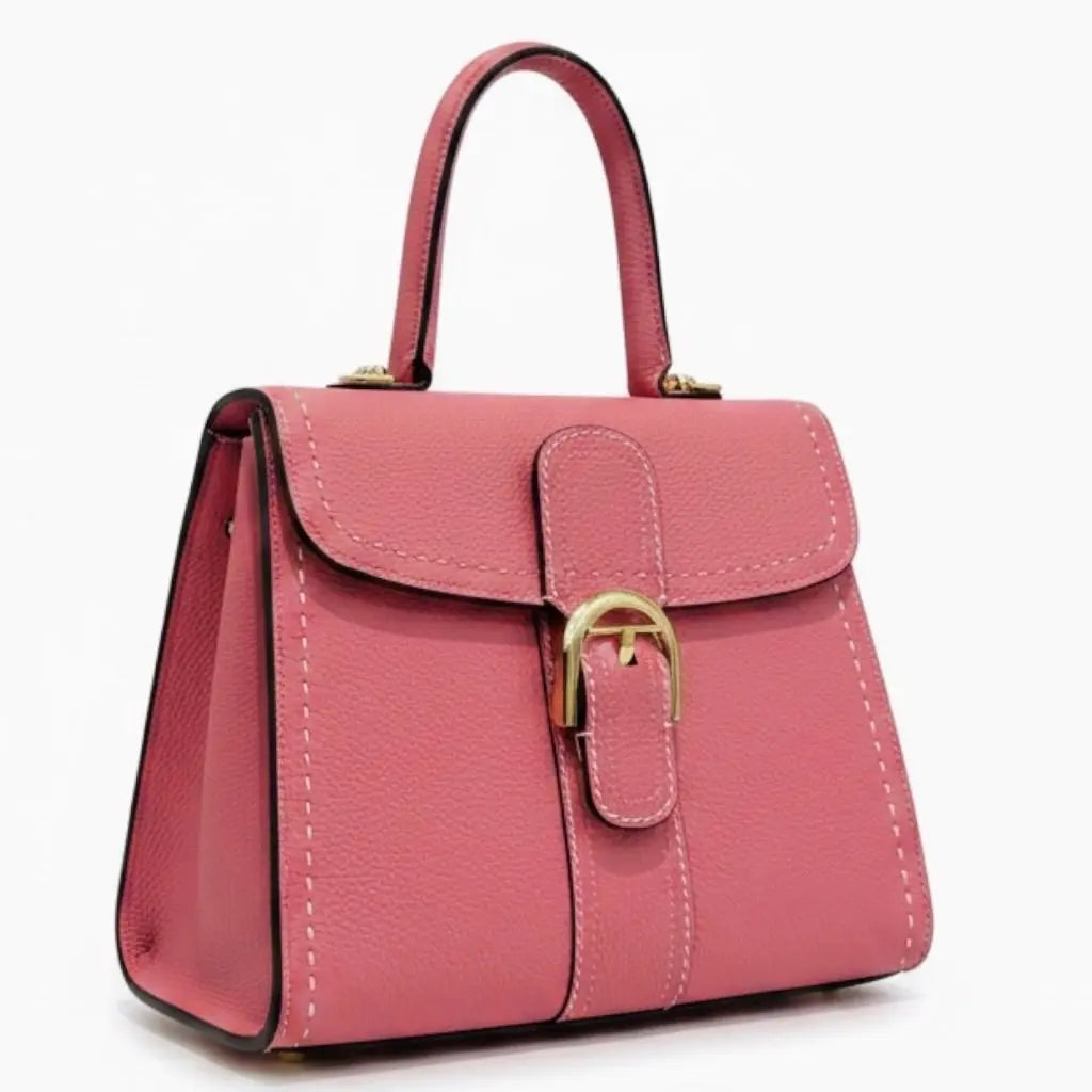 THE CONSTANCE SATCHEL BAG thebagicon