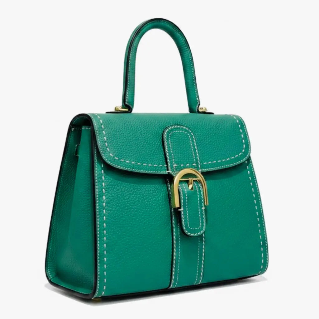 THE CONSTANCE SATCHEL BAG thebagicon
