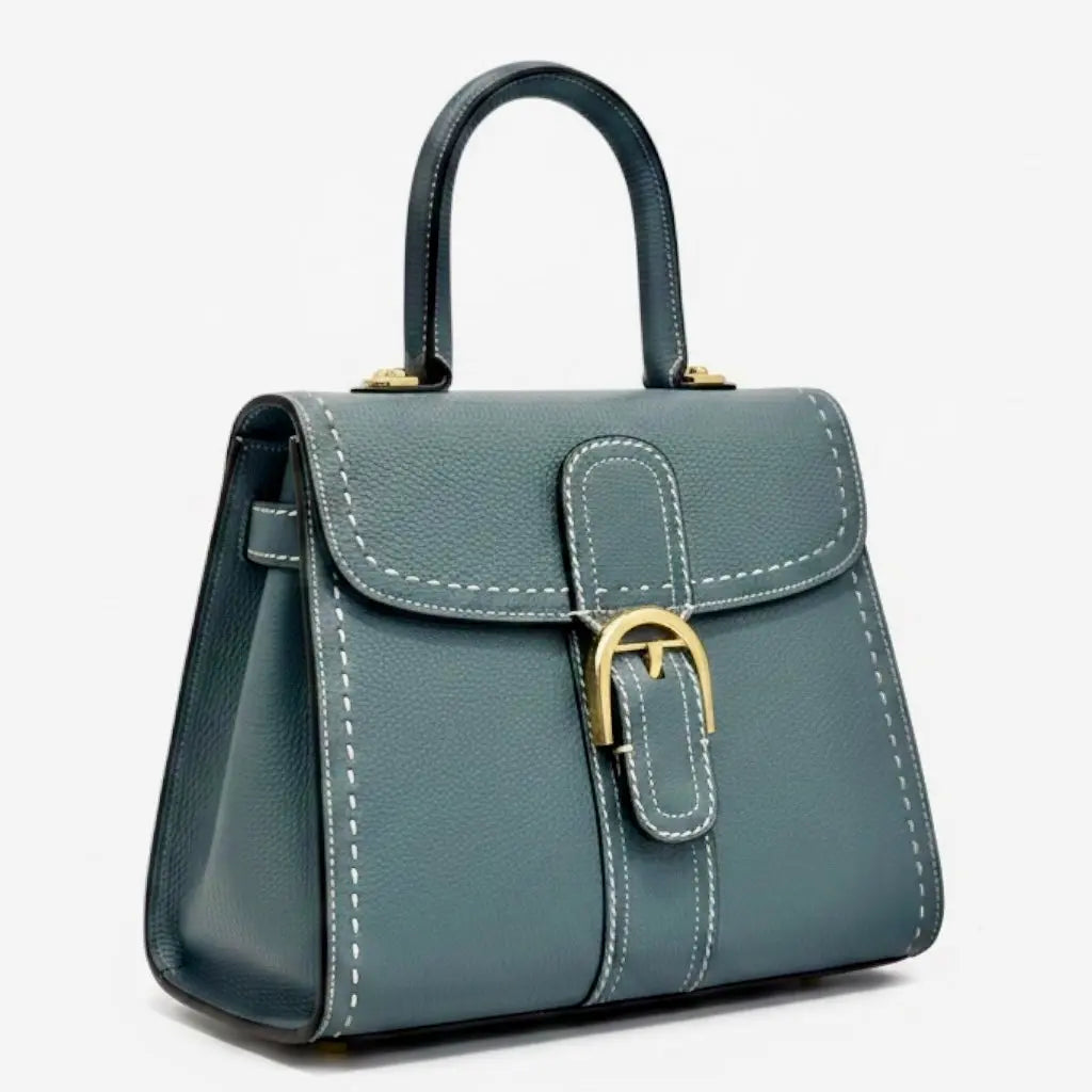 THE CONSTANCE SATCHEL BAG thebagicon