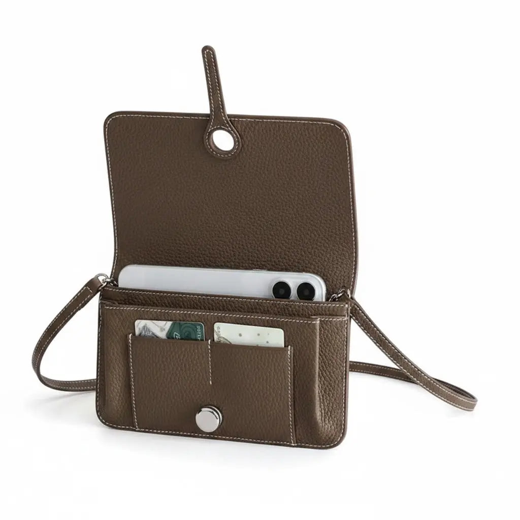 THE ZIPPY CROSSBODY WALLET partners-demo